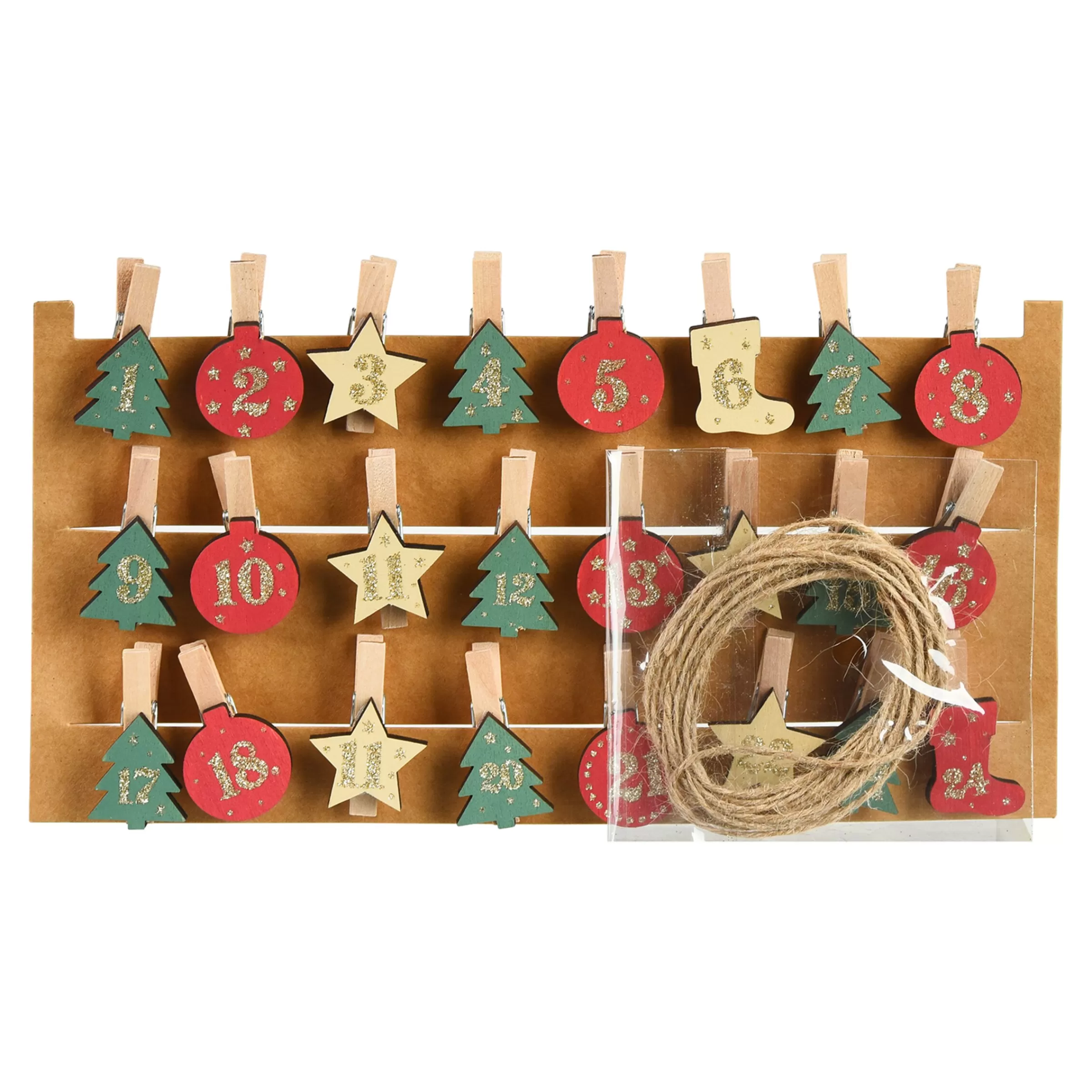 Depot Adventskalender-Set X-Mas