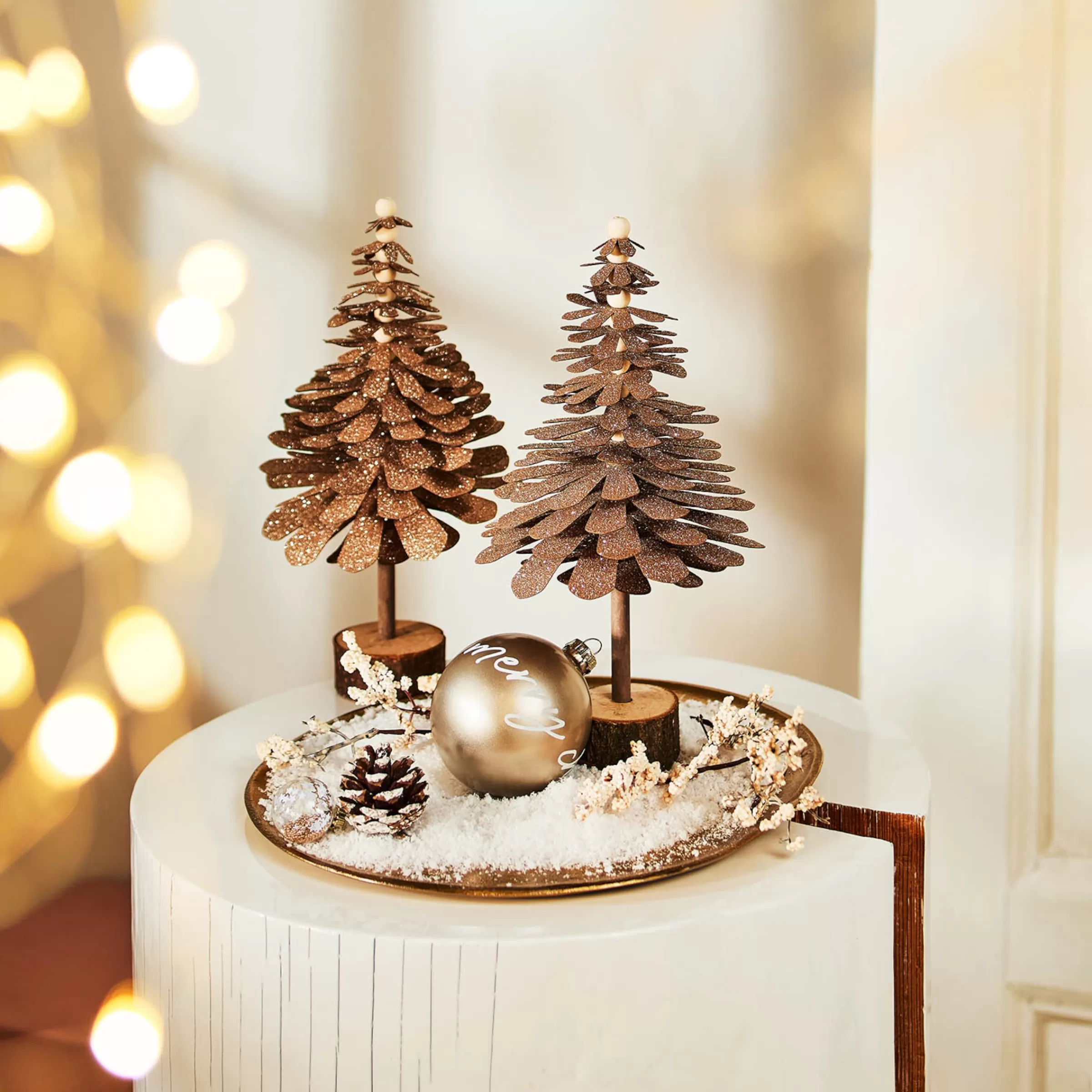 Depot Arbre Décoratif Sparkle