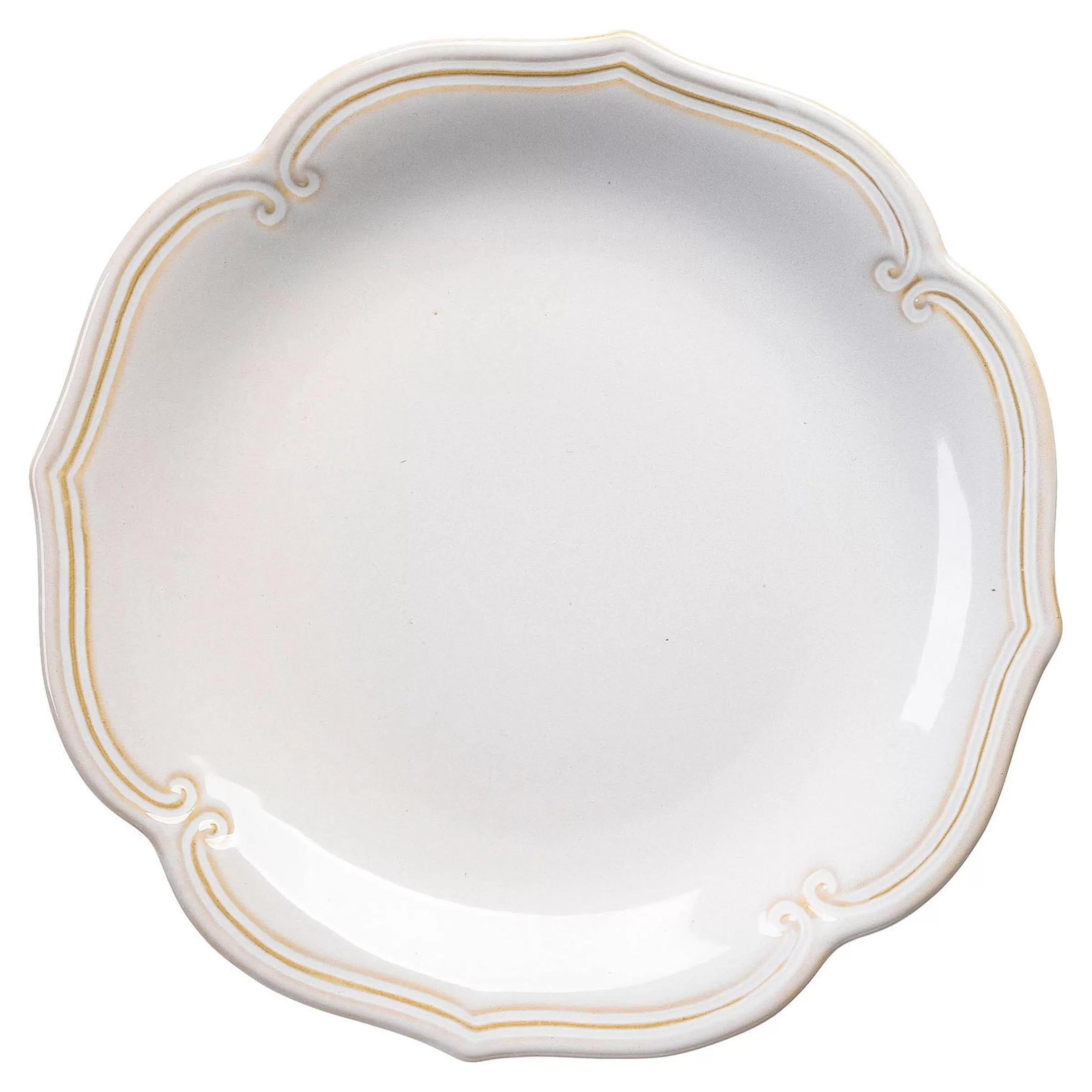 Depot Assiette Plate Romantic Shop