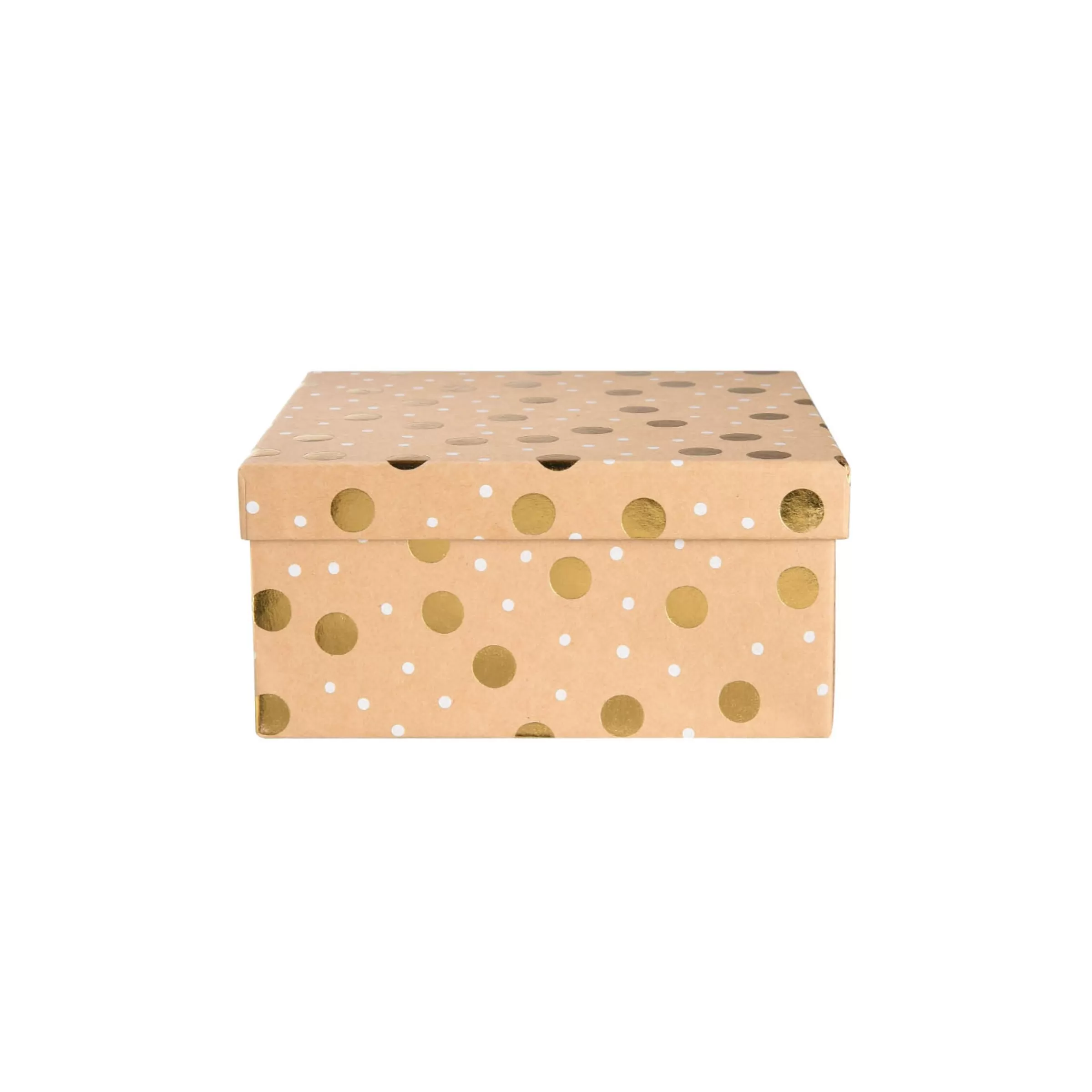 Depot Boite Cadeau Dots