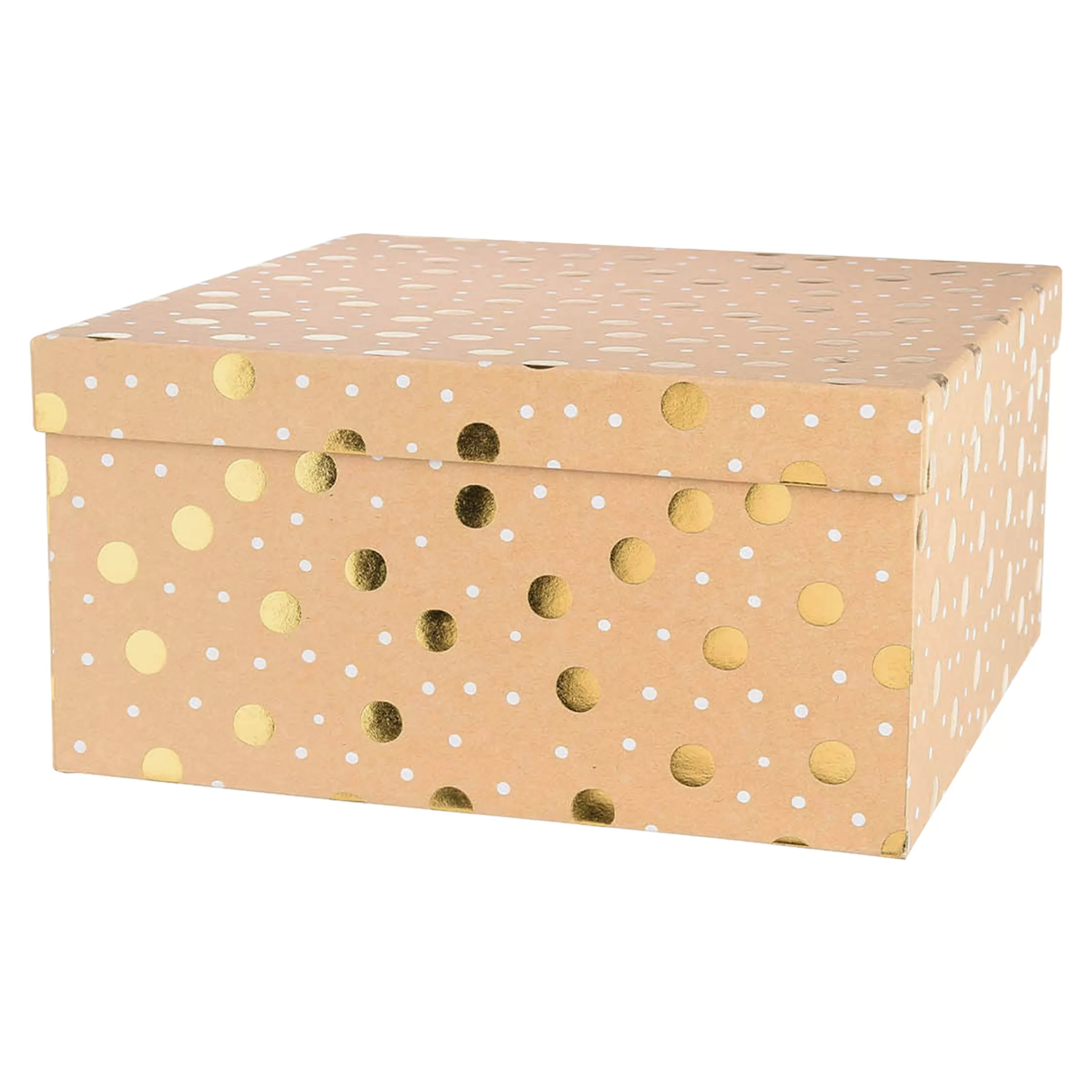 Depot Boite Cadeau Dots