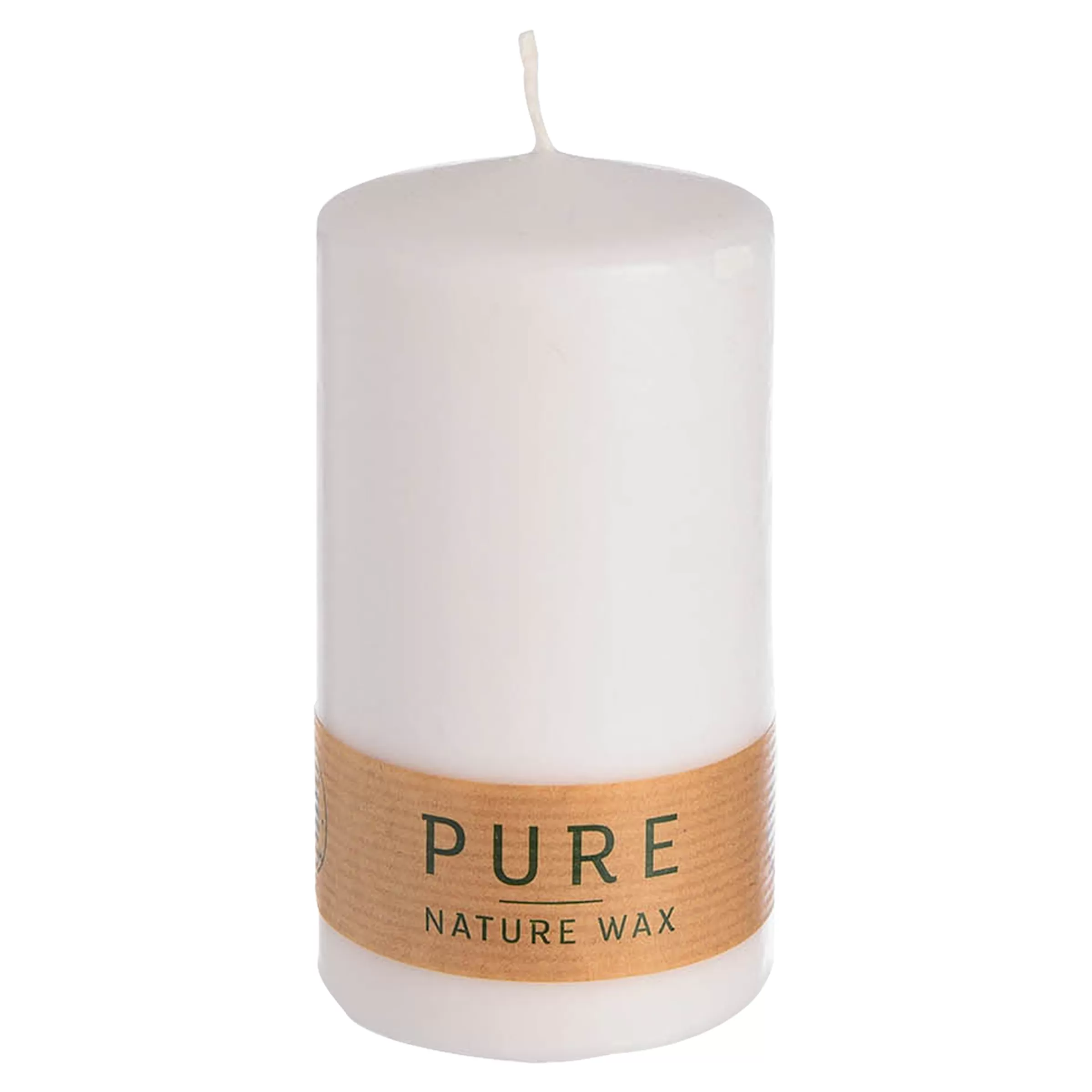 Depot Bougie Pilier Pure