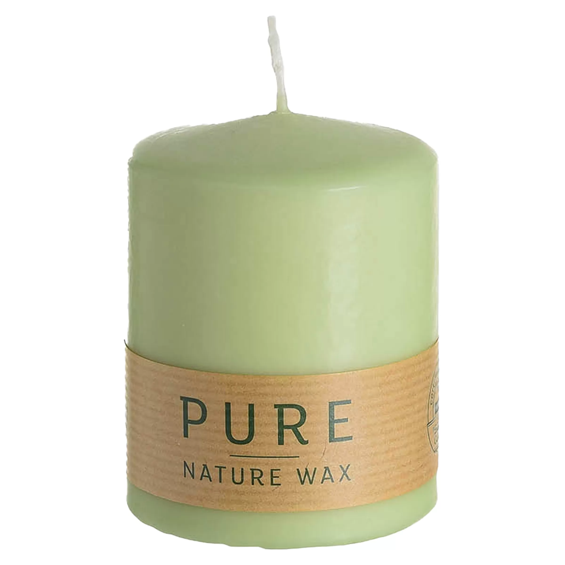 Depot Bougie Pilier Pure