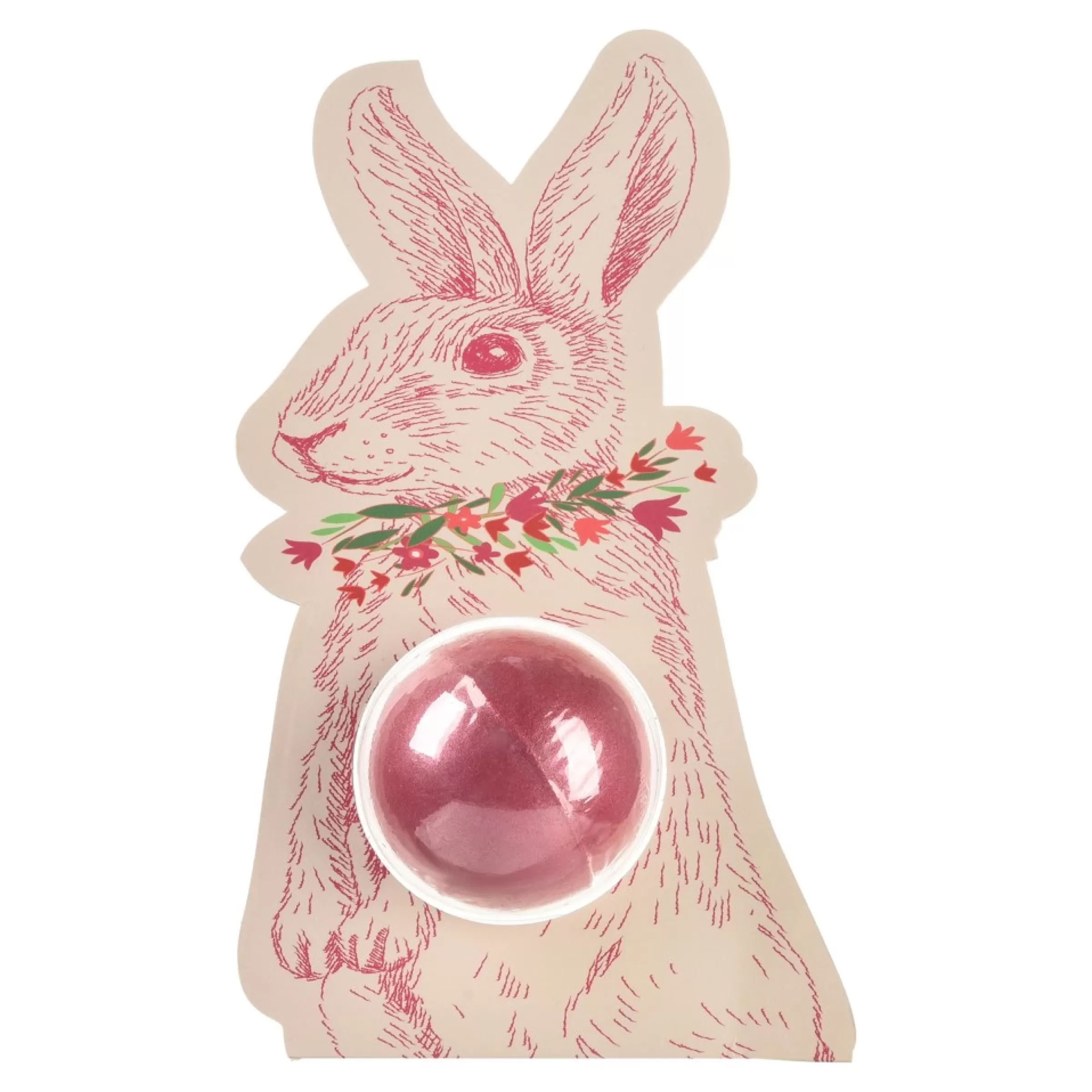 Depot Boule De Mousse De Bain Lapin Neni Shop