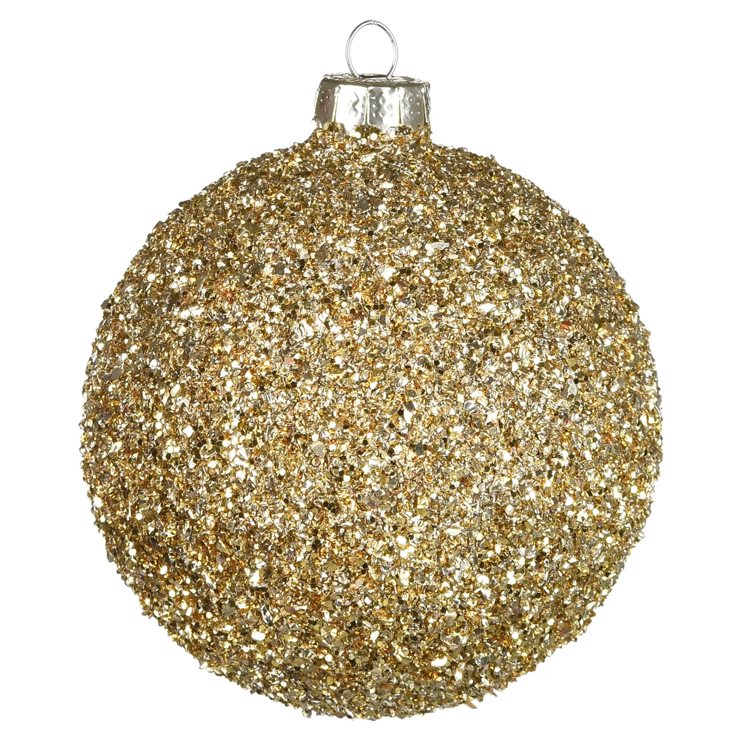 Depot Boule De Noël En Verre Glam