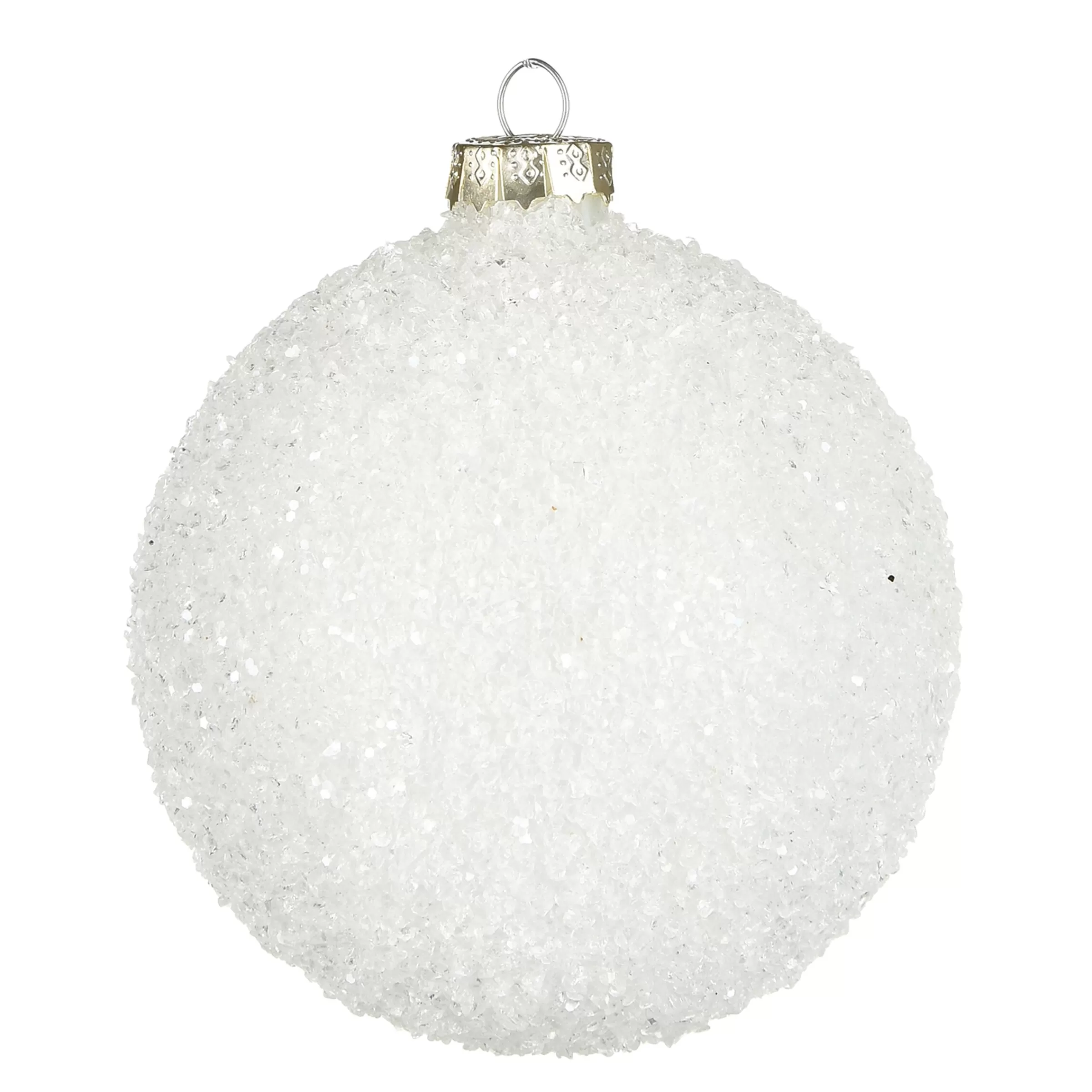 Depot Boule De Noël En Verre Glam