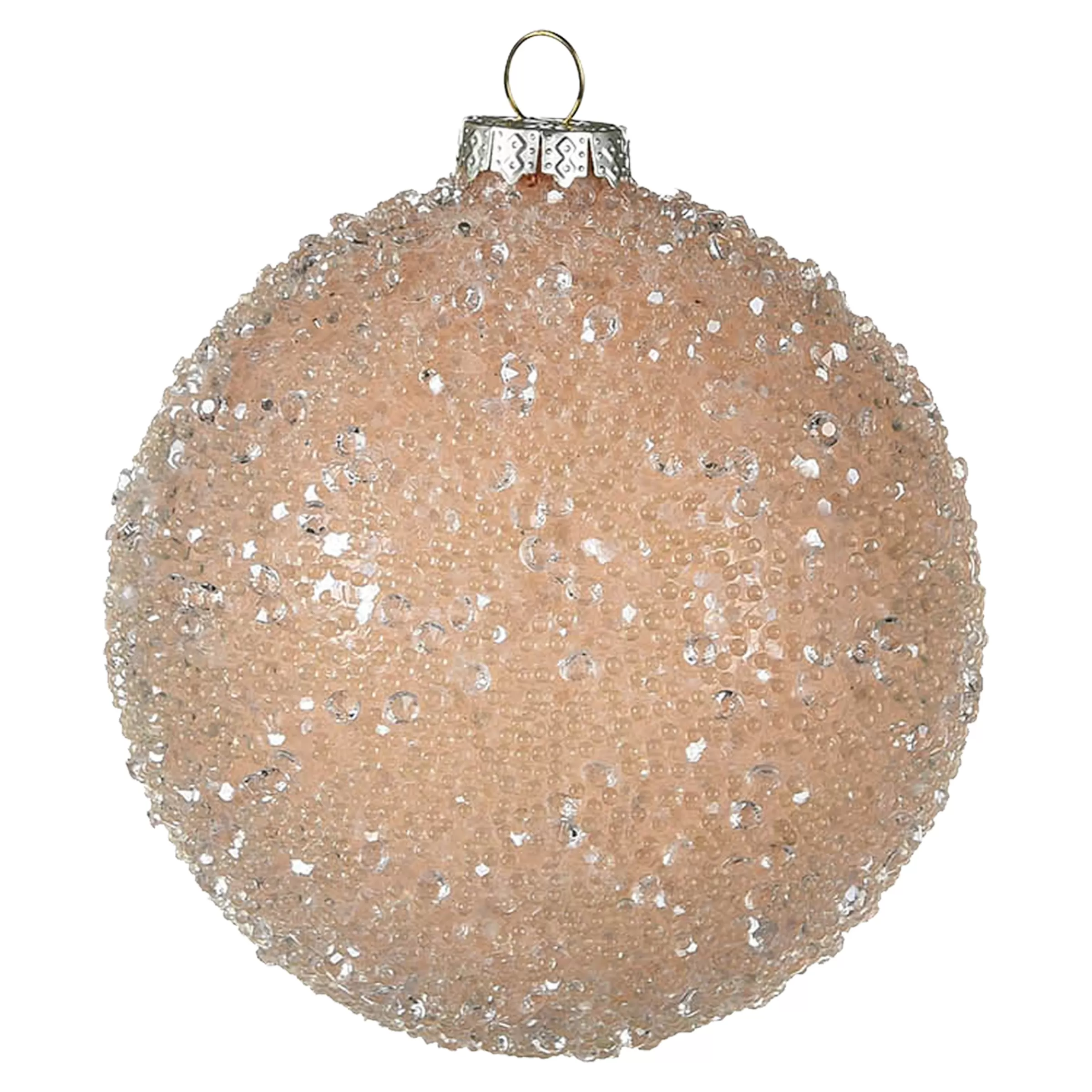 Depot Boule De Noël En Verre Glimmerpearls