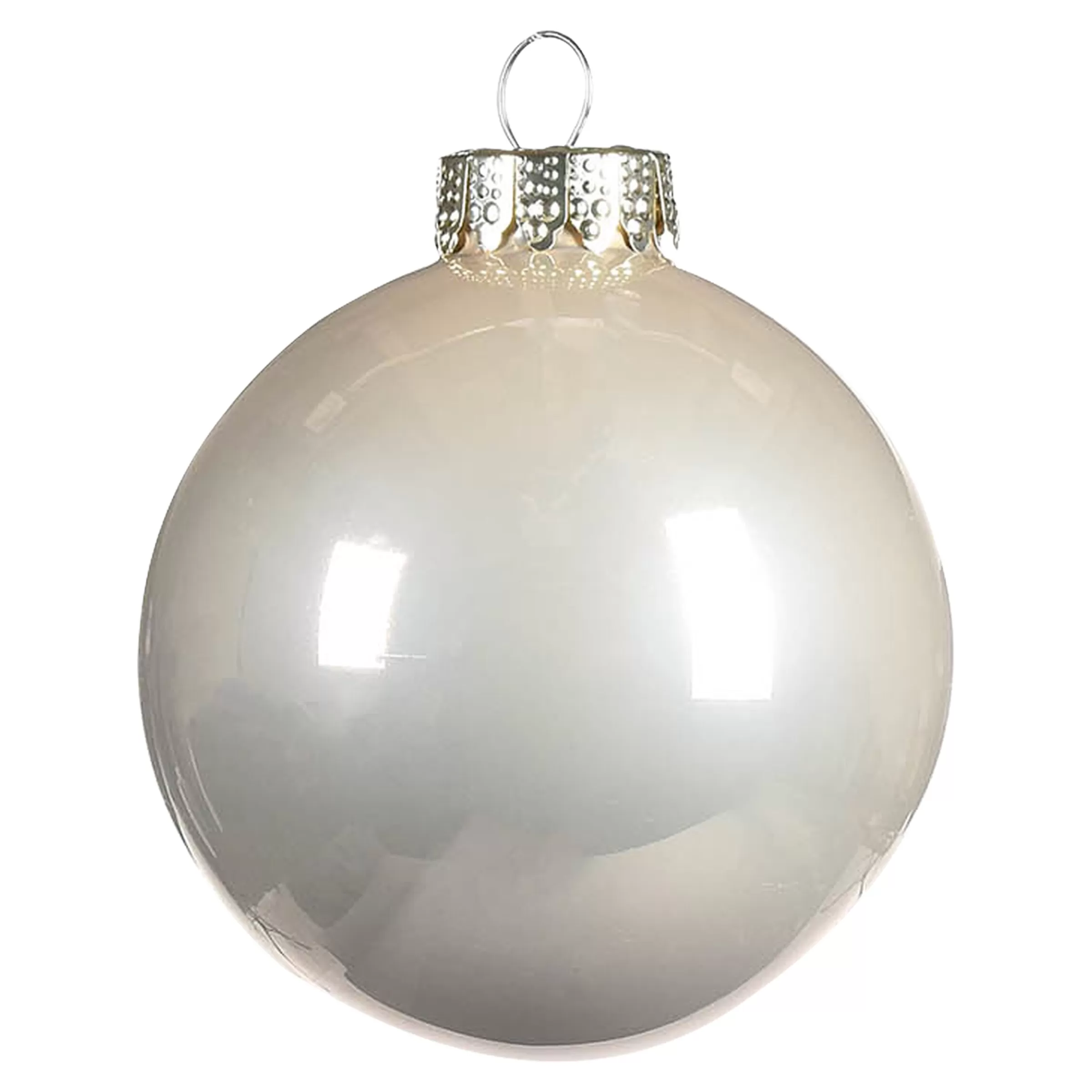 Depot Boules De Noël En Verre Opal