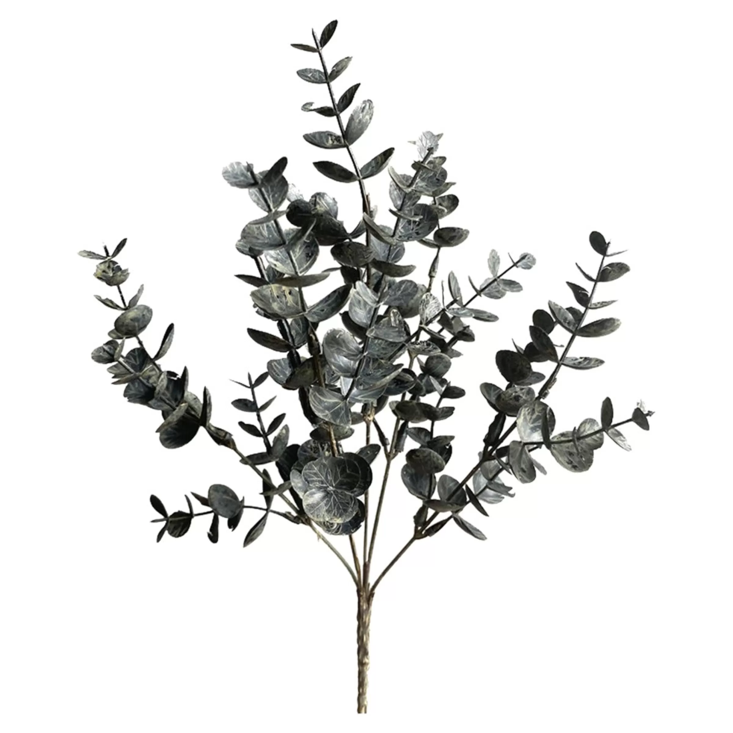 Depot Bouquet De Fleurs Artificielles Eucalyptus New