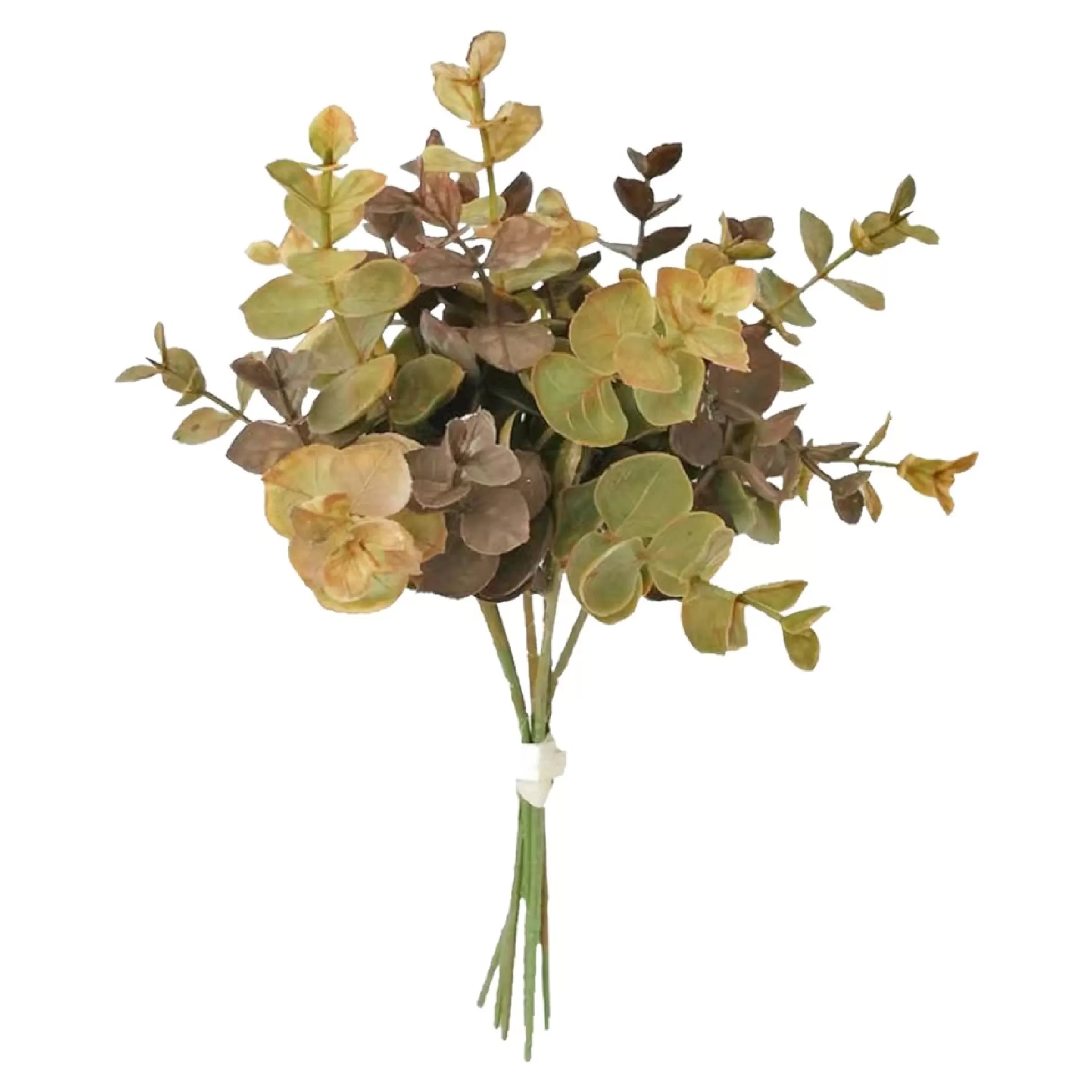 Depot Bouquet De Fleurs Artificielles Eucalyptus Cheap