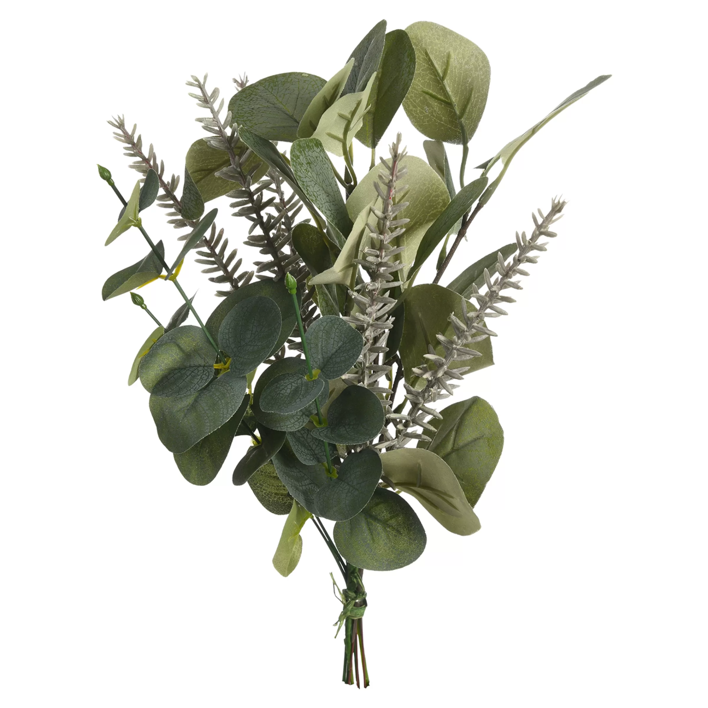 Depot Bouquet De Fleurs Artificielles Eucalyptus & Romarin