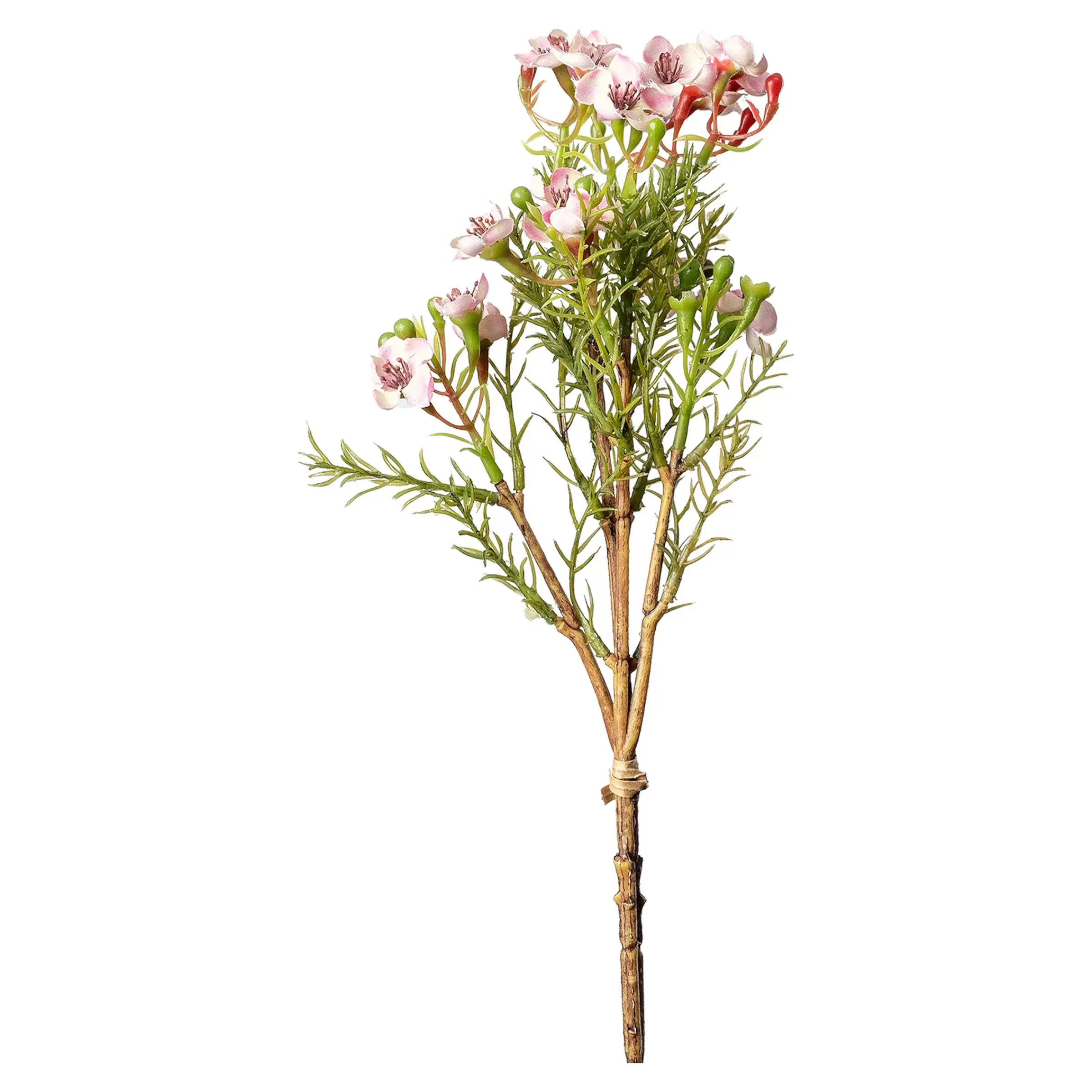 Depot Bouquet De Fleurs Artificielles Fleur De Cire Cheap