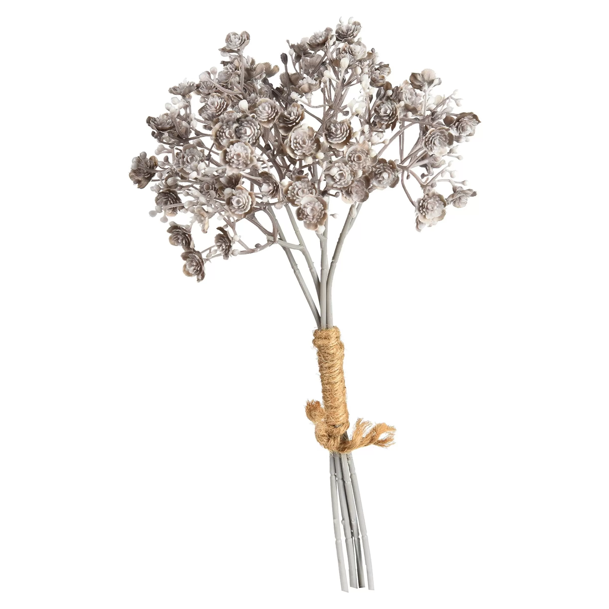 Depot Bouquet De Fleurs Artificielles Gypsophile New