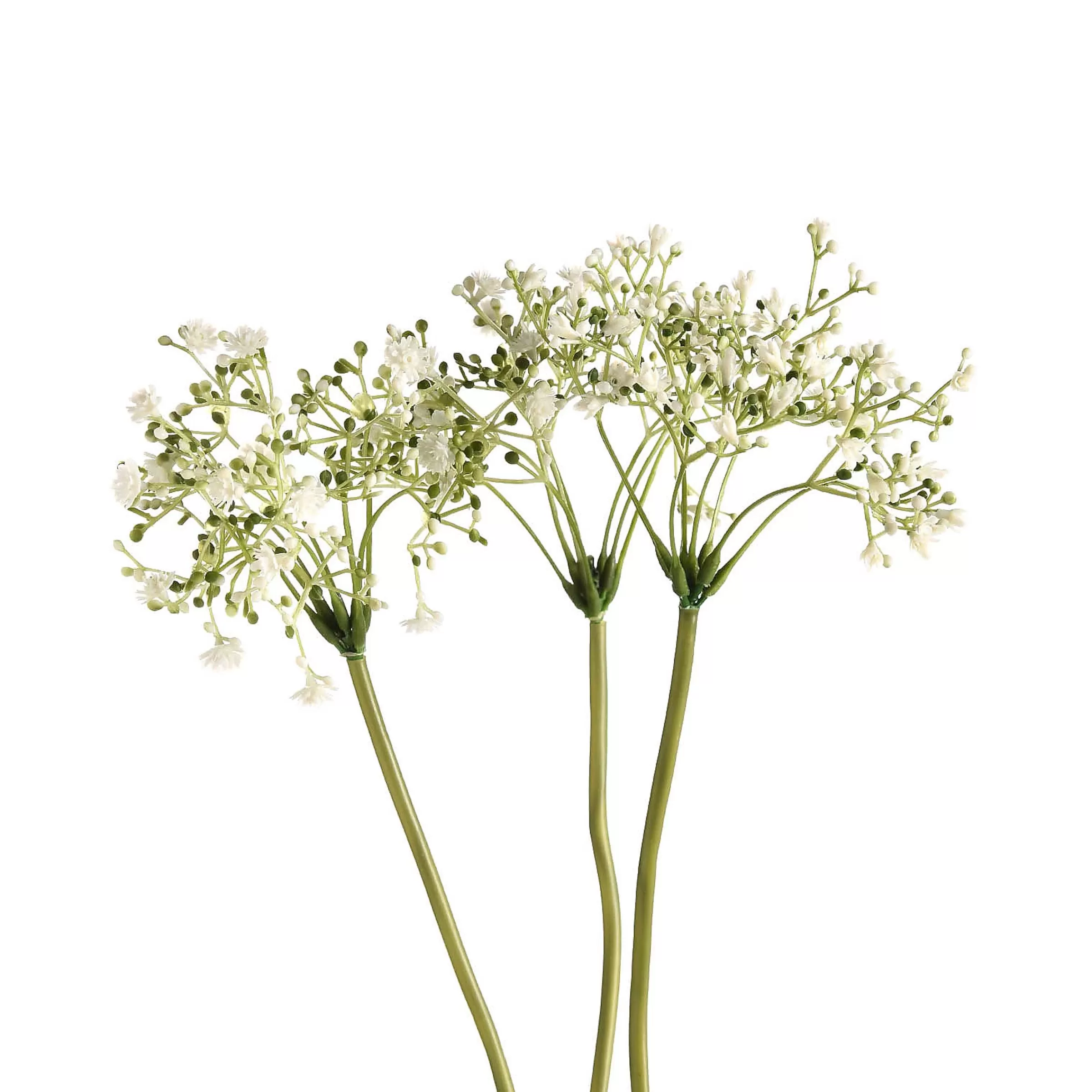 Depot Bouquet De Fleurs Artificielles Gypsophile Cheap