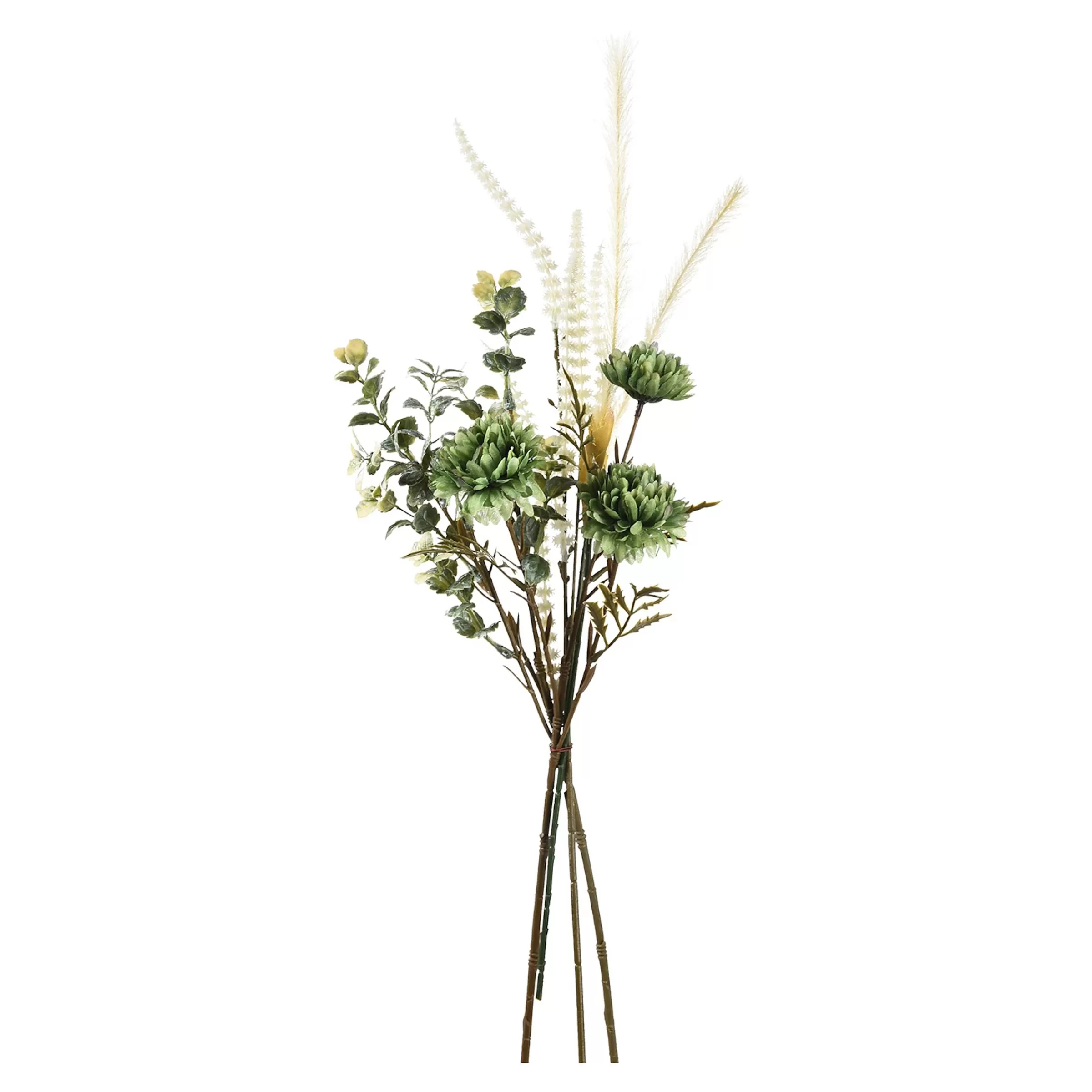 Depot Bouquet De Fleurs Artificielles Pale Outlet