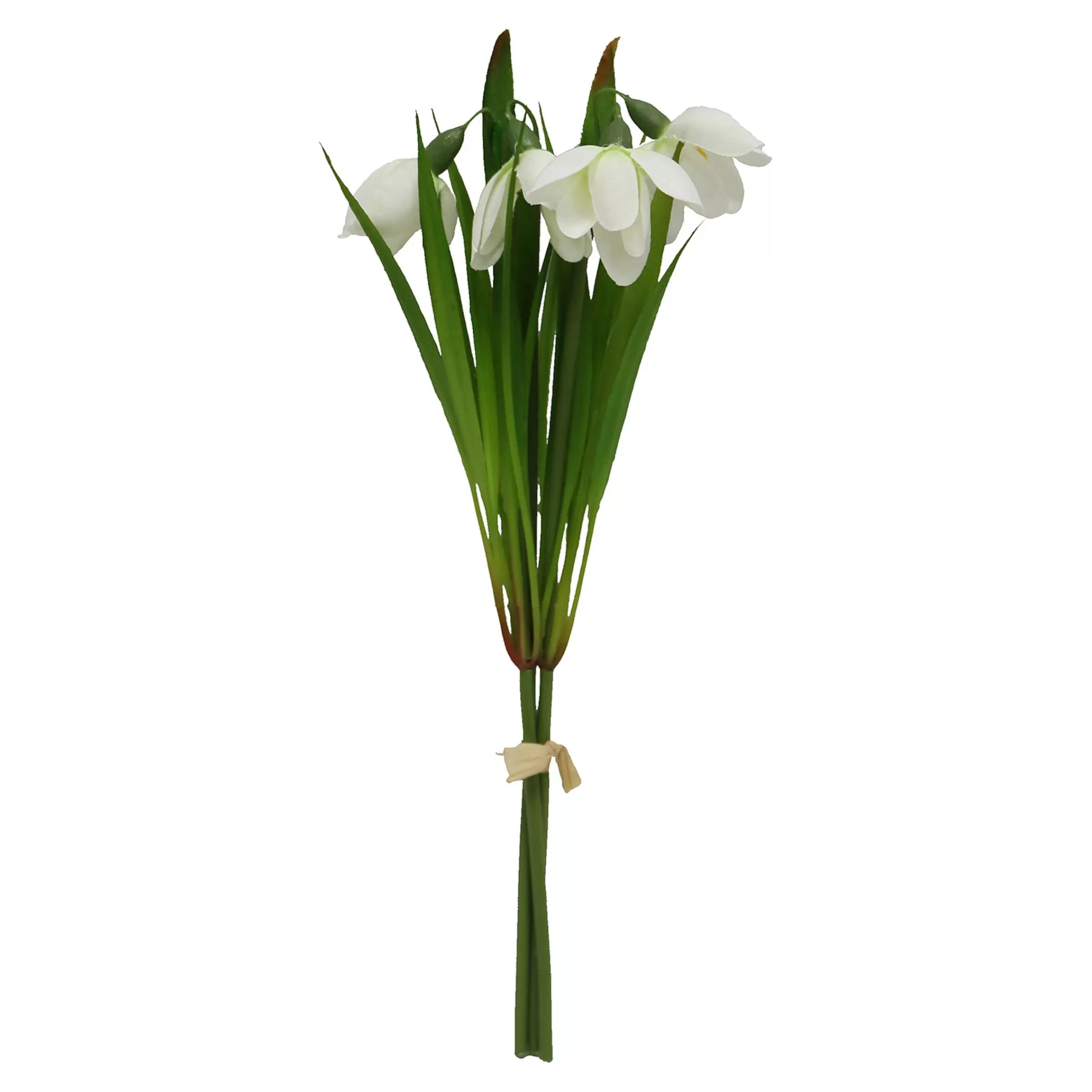 Depot Bouquet De Fleurs Artificielles Perce-Neige Sale