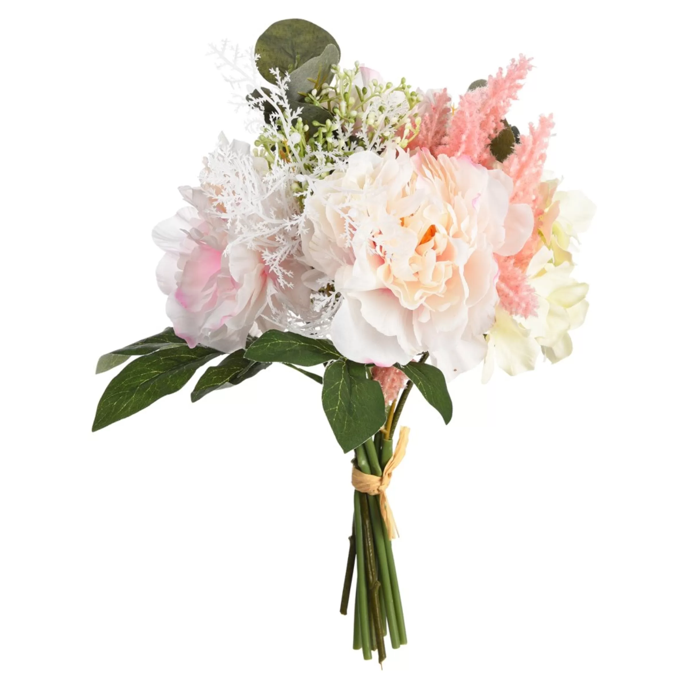 Depot Bouquet De Fleurs Artificielles Romantic New