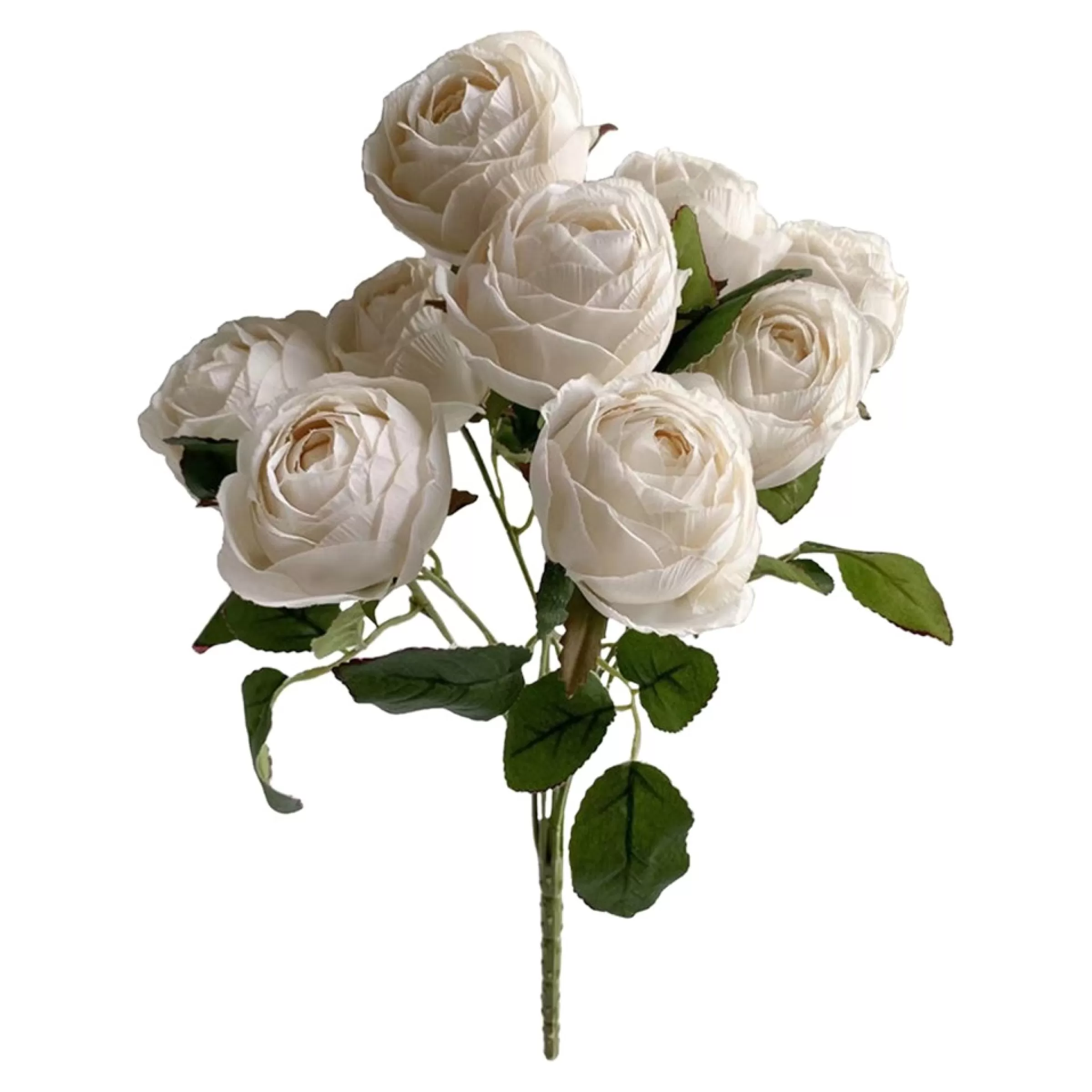 Depot Bouquet De Fleurs Artificielles Roses Flash Sale