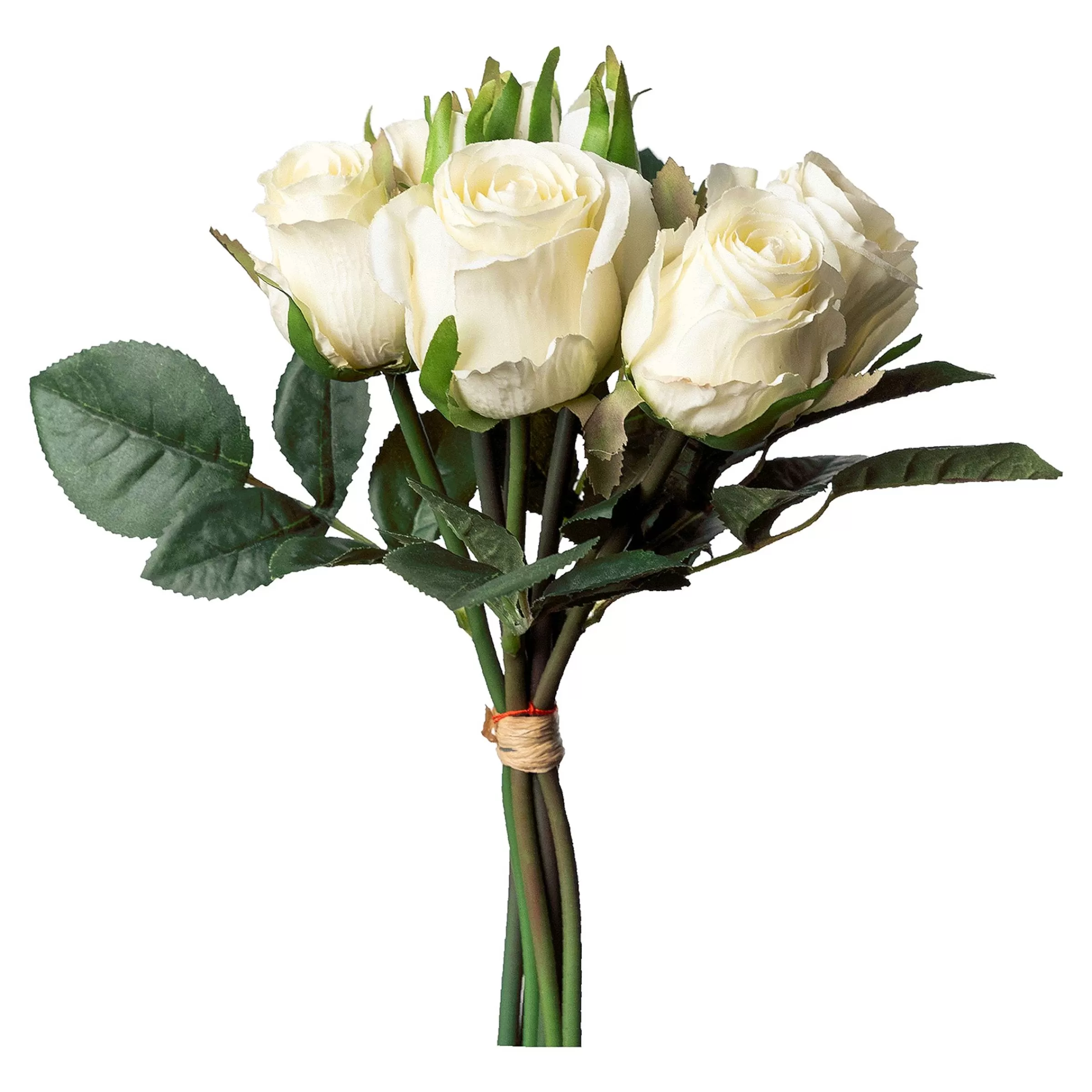 Depot Bouquet De Fleurs Artificielles Roses Store