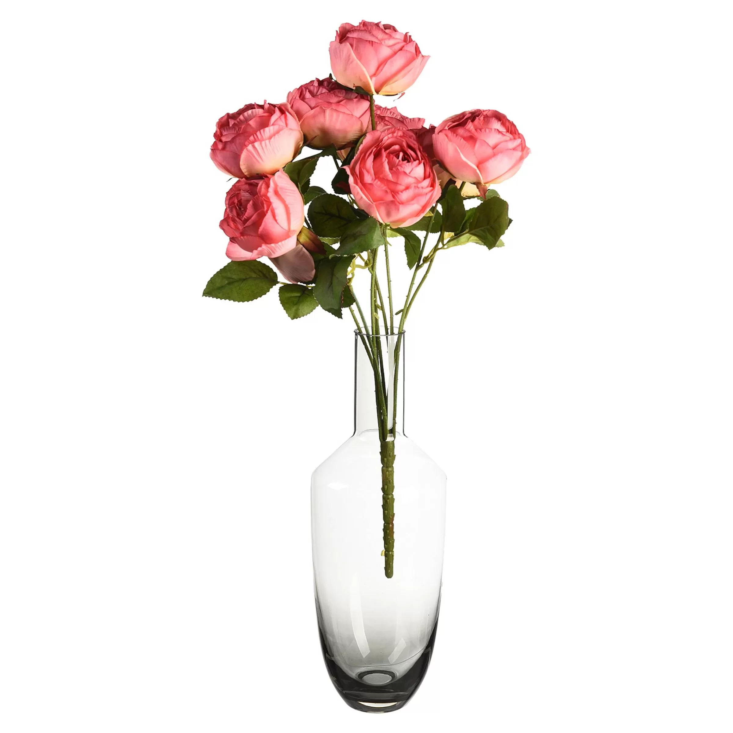 Depot Bouquet De Fleurs Artificielles Roses Cheap