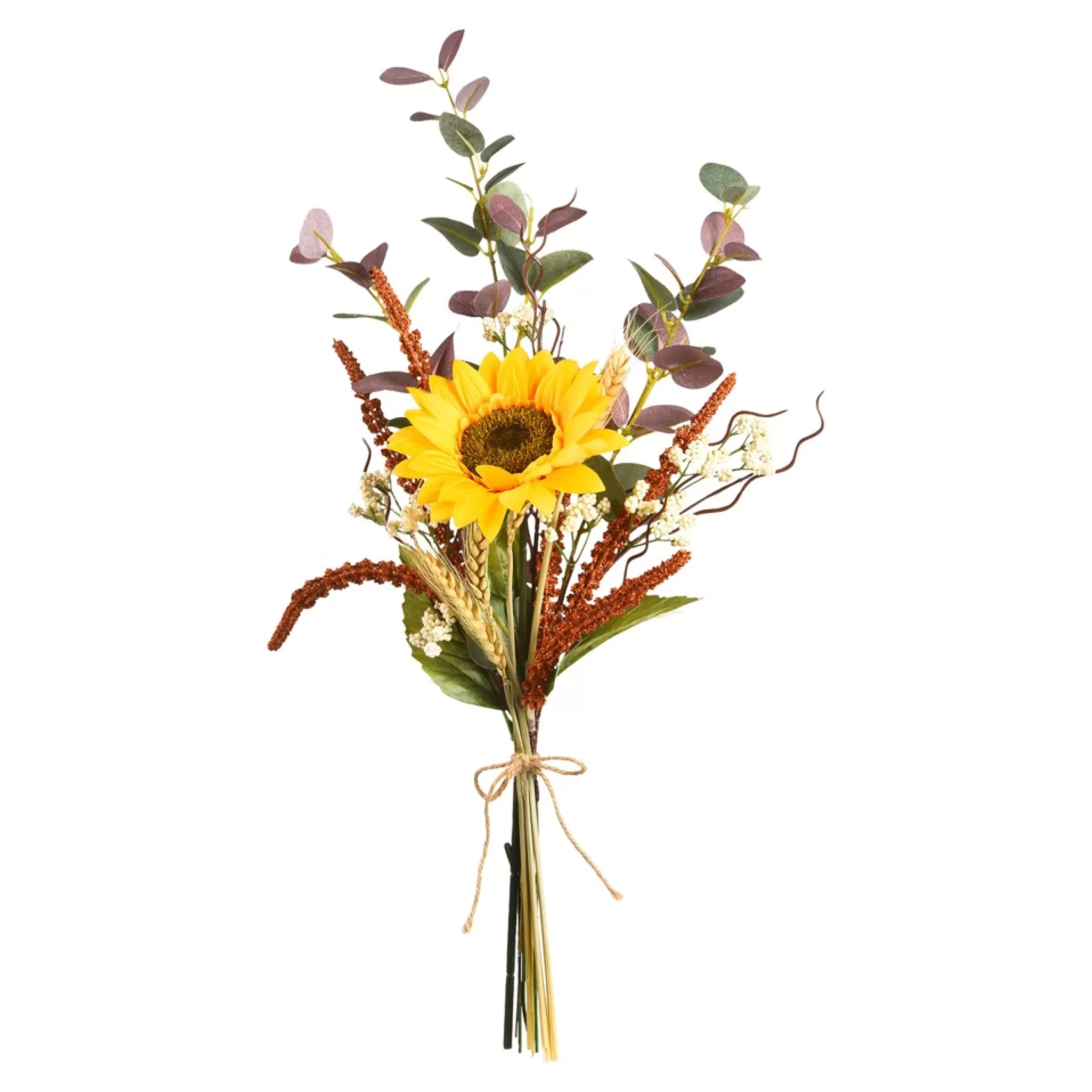 Depot Bouquet De Fleurs Artificielles Sunflower Shop