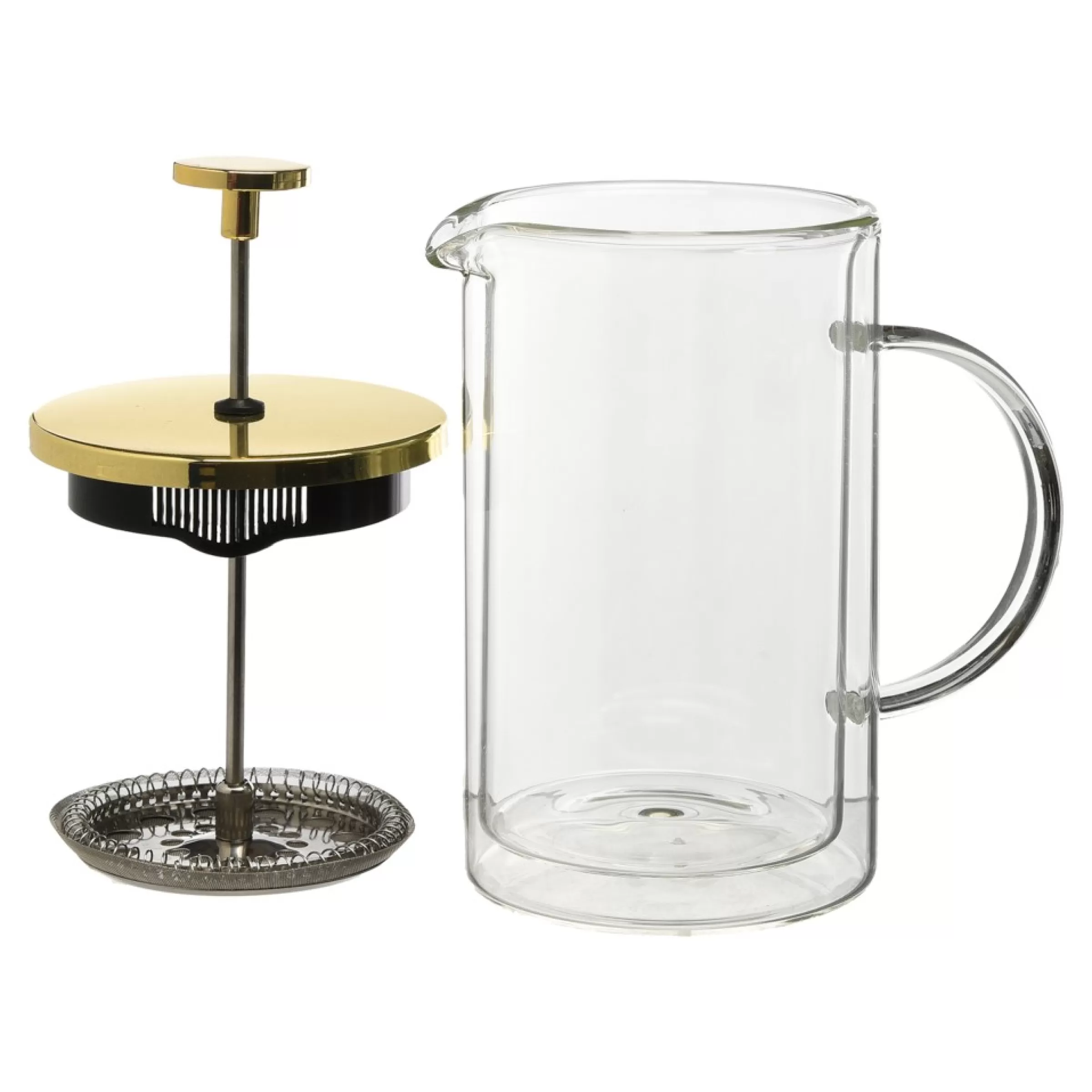 Depot Cafetiere & Theiere A Double Paroi New