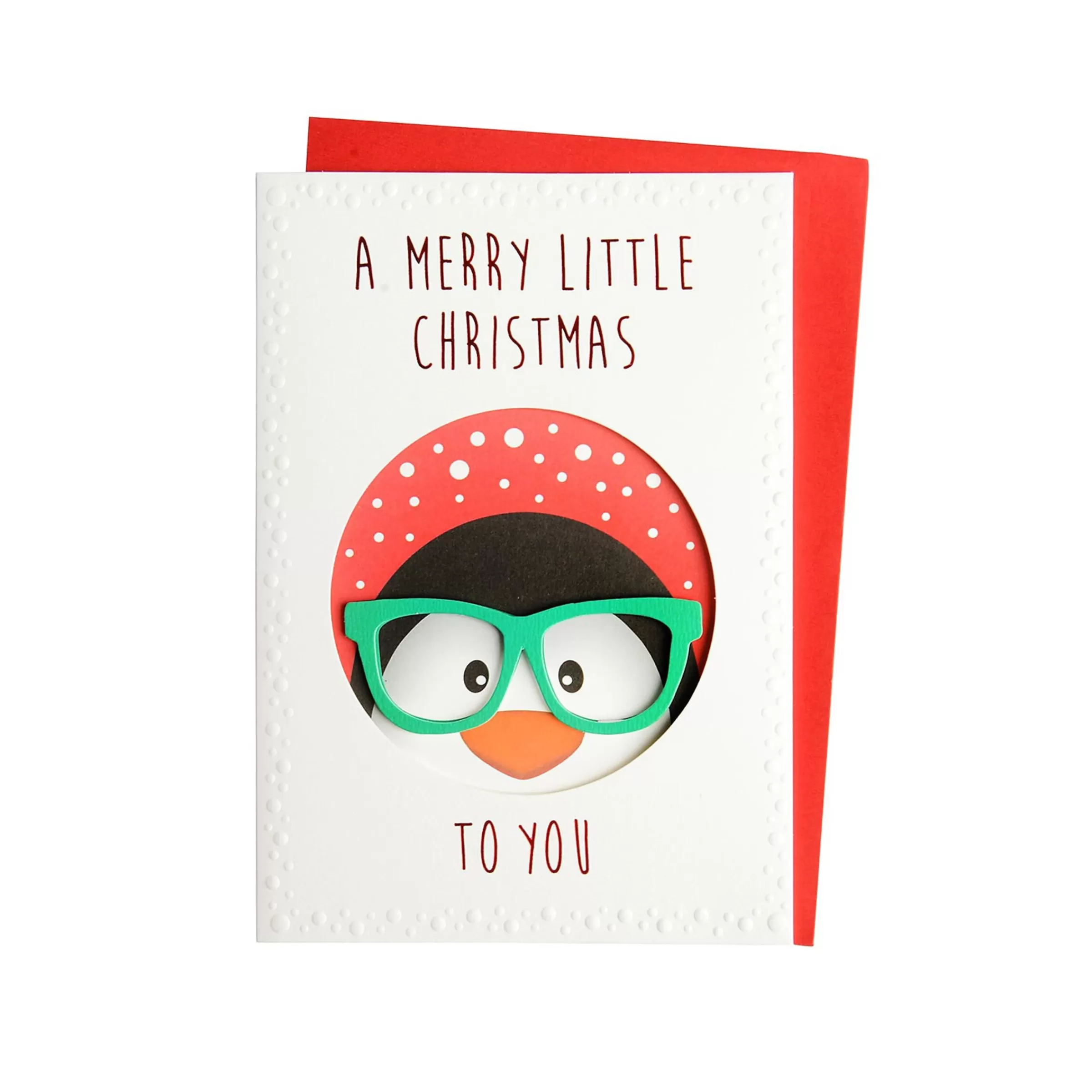 Depot Carte A Volet Penguin