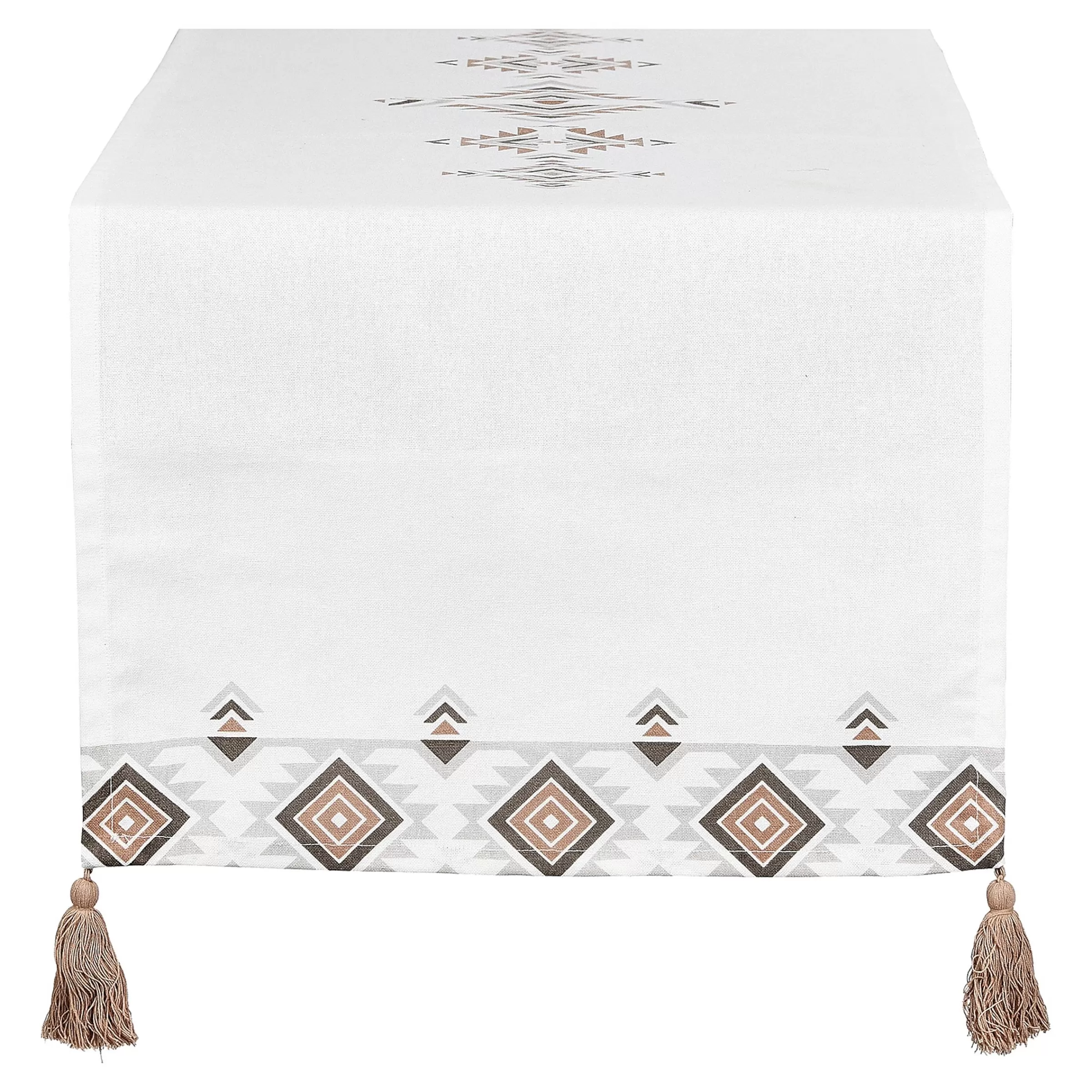 Depot Chemin De Table D'Exterieur Boho Outlet