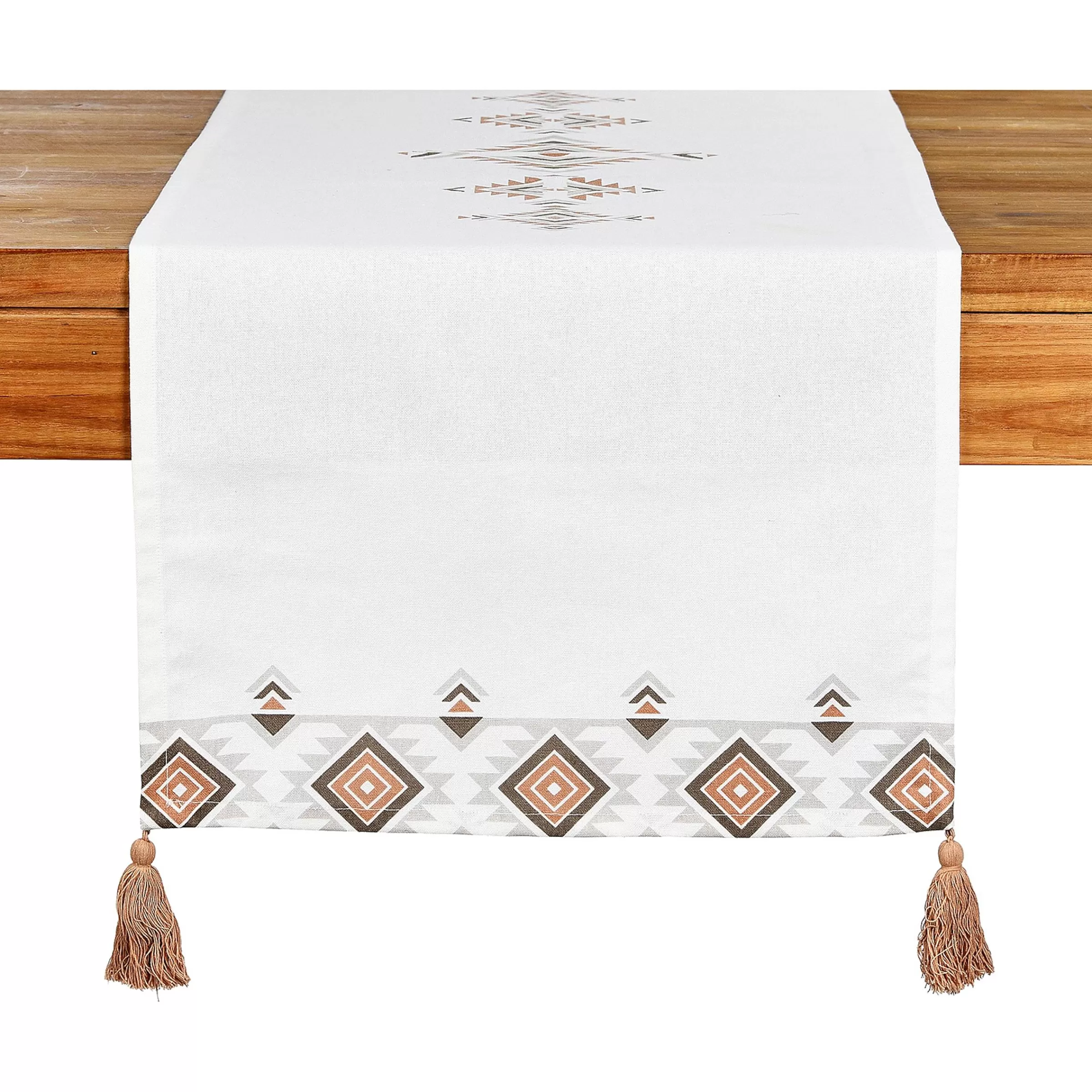 Depot Chemin De Table D'Exterieur Boho Outlet