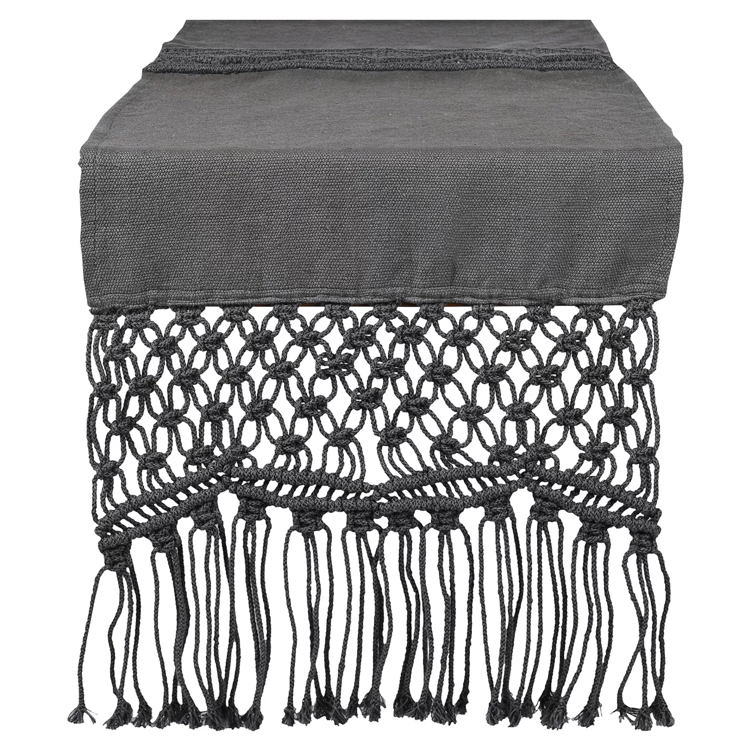 Depot Chemin De Table En Macrame Glam Cheap