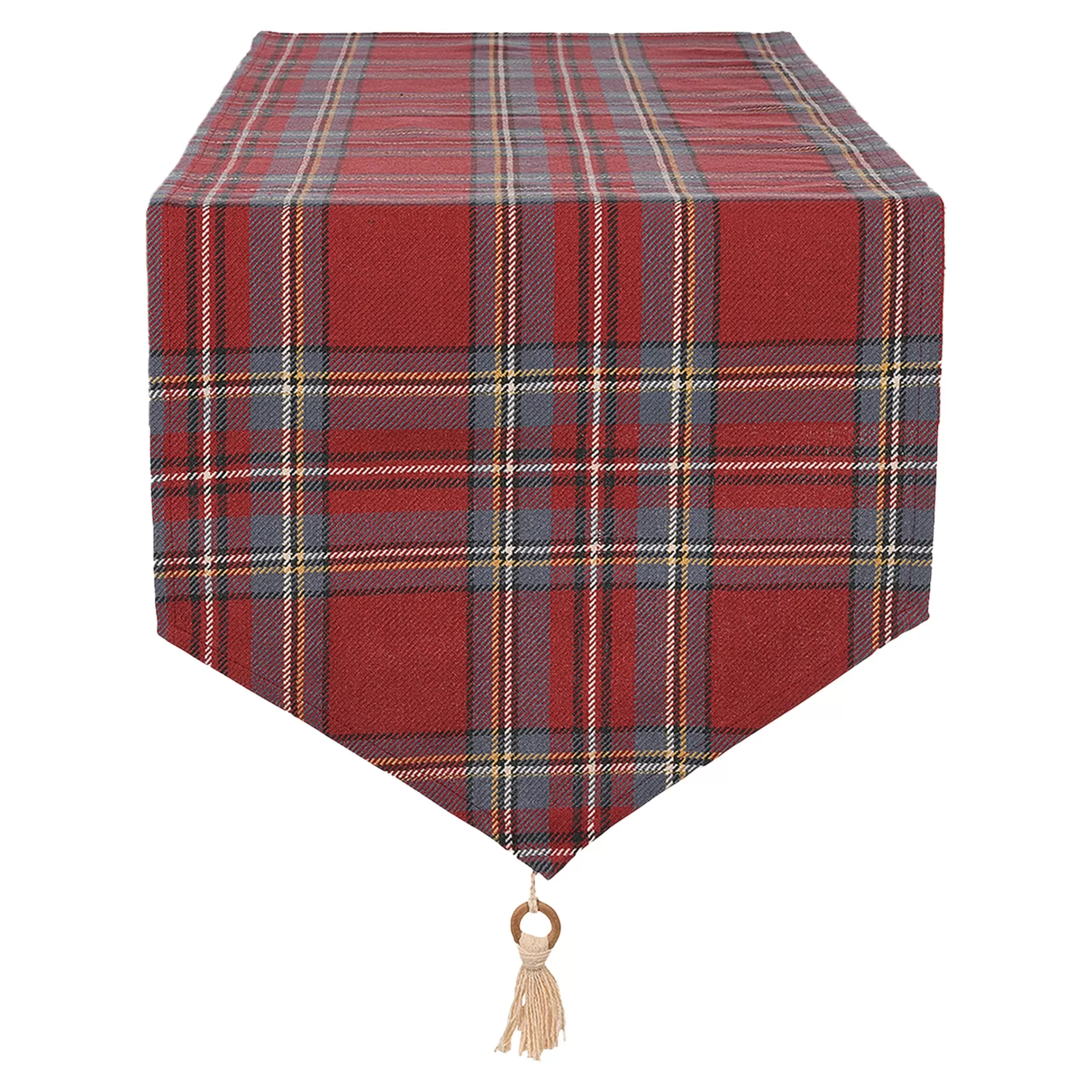 Depot Chemin De Table Tartan