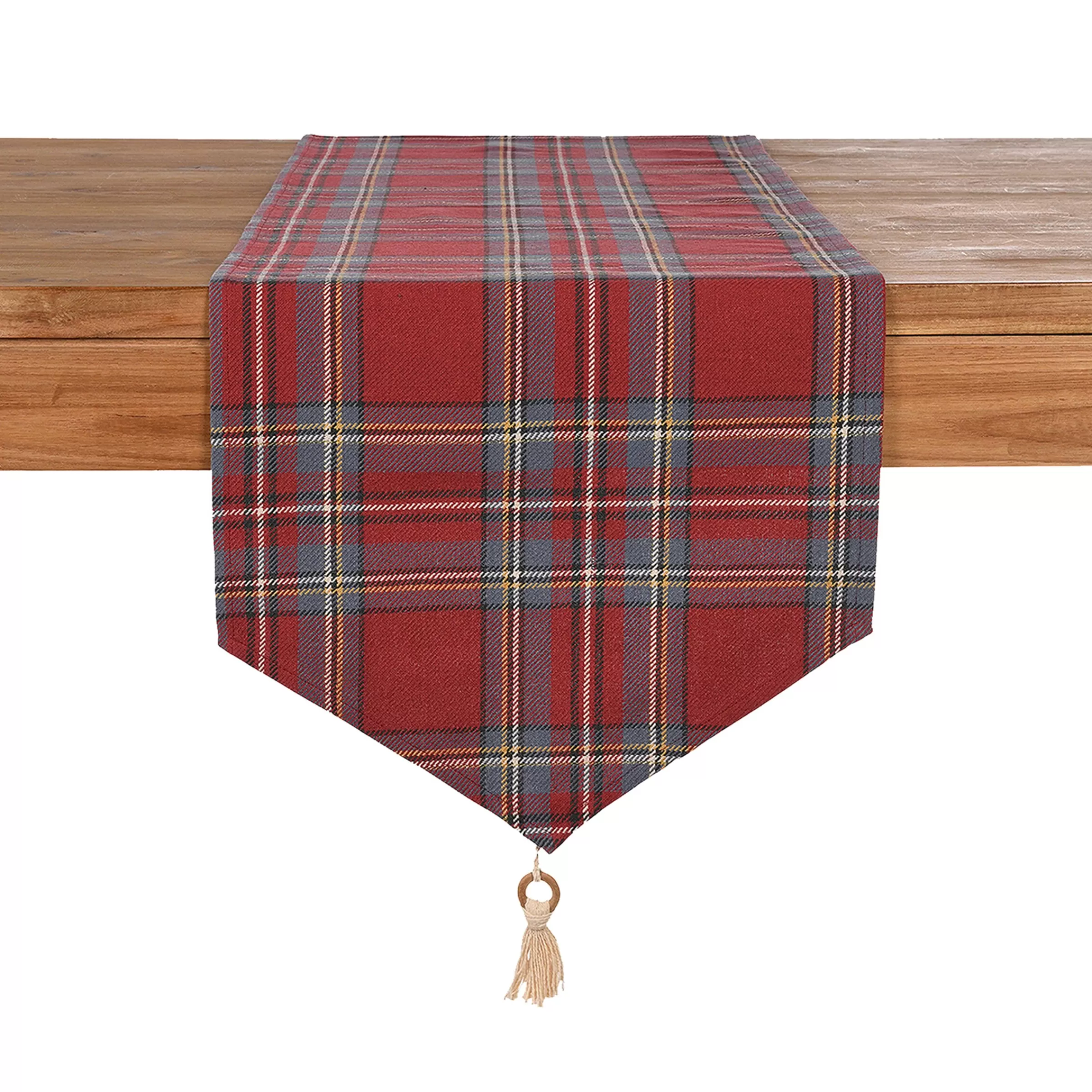 Depot Chemin De Table Tartan