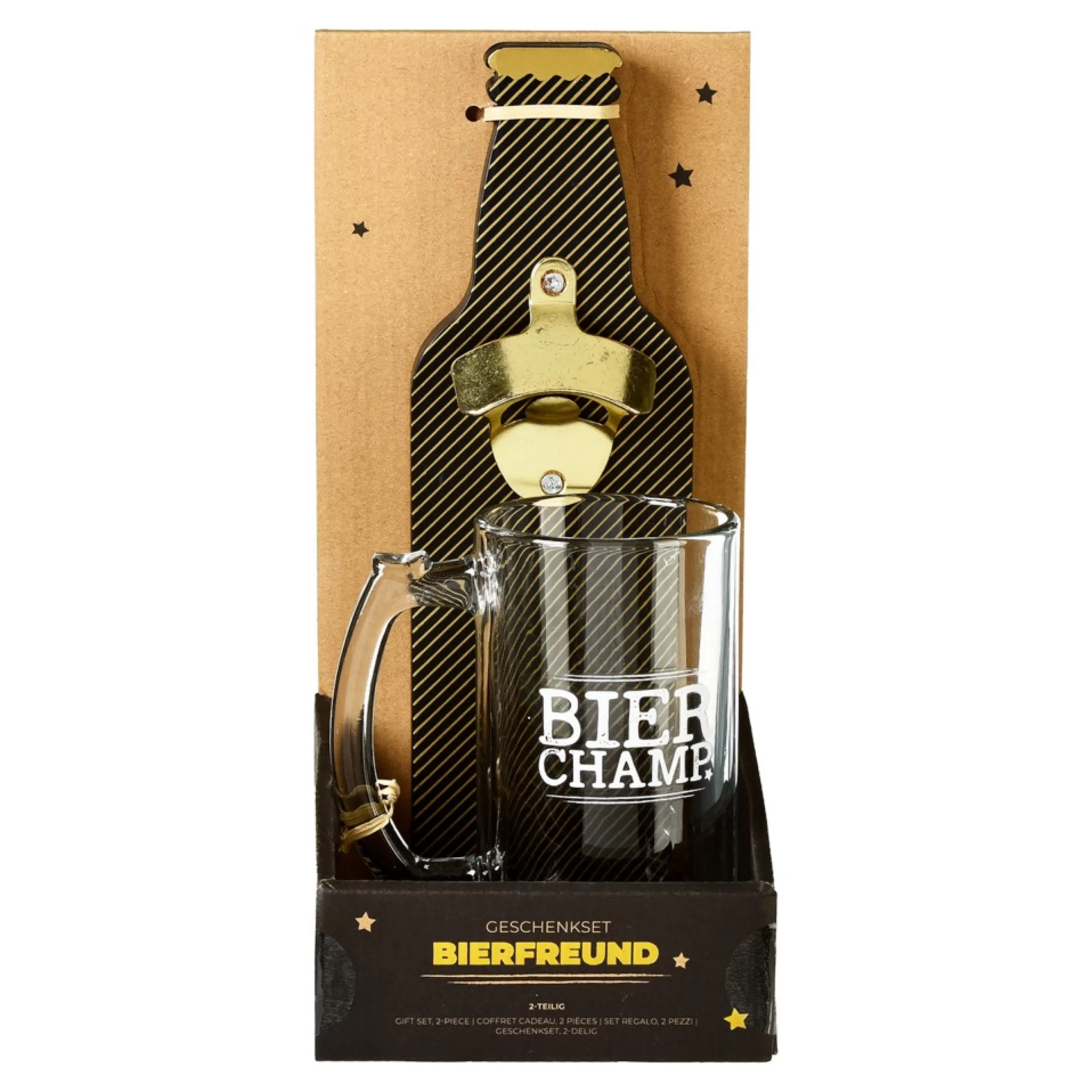 Depot Coffret Cadeau Ami De La Biere Fashion