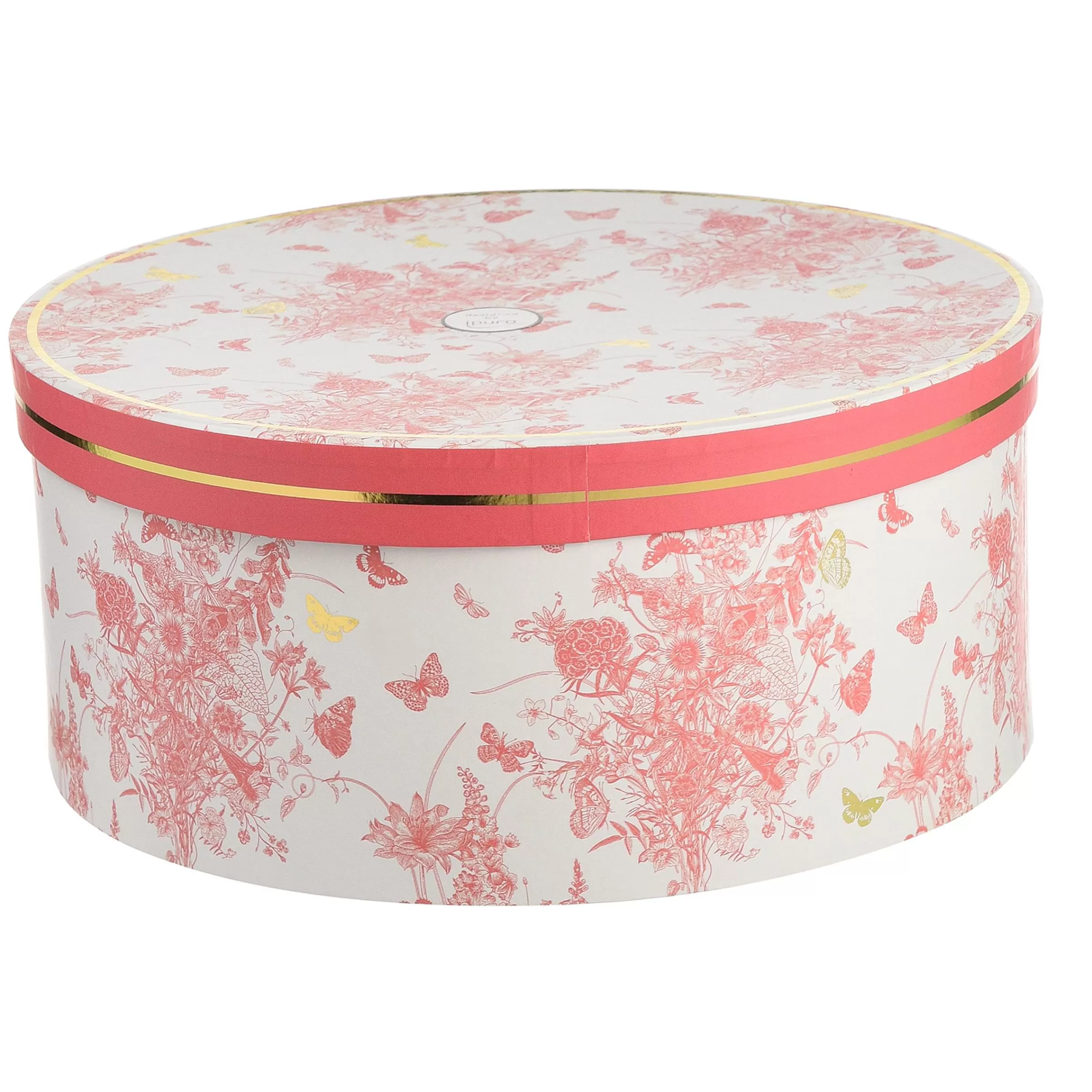 Depot Coffret Cadeau Flower Garden Clearance