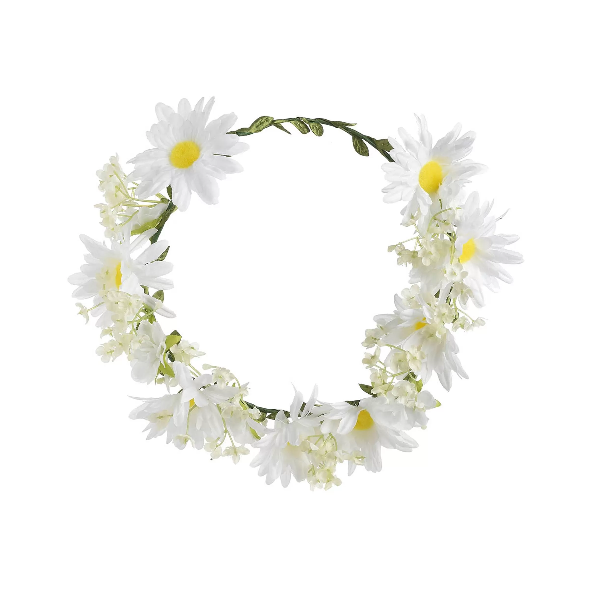 Depot Couronne Artificielle De Fleurs Best Sale