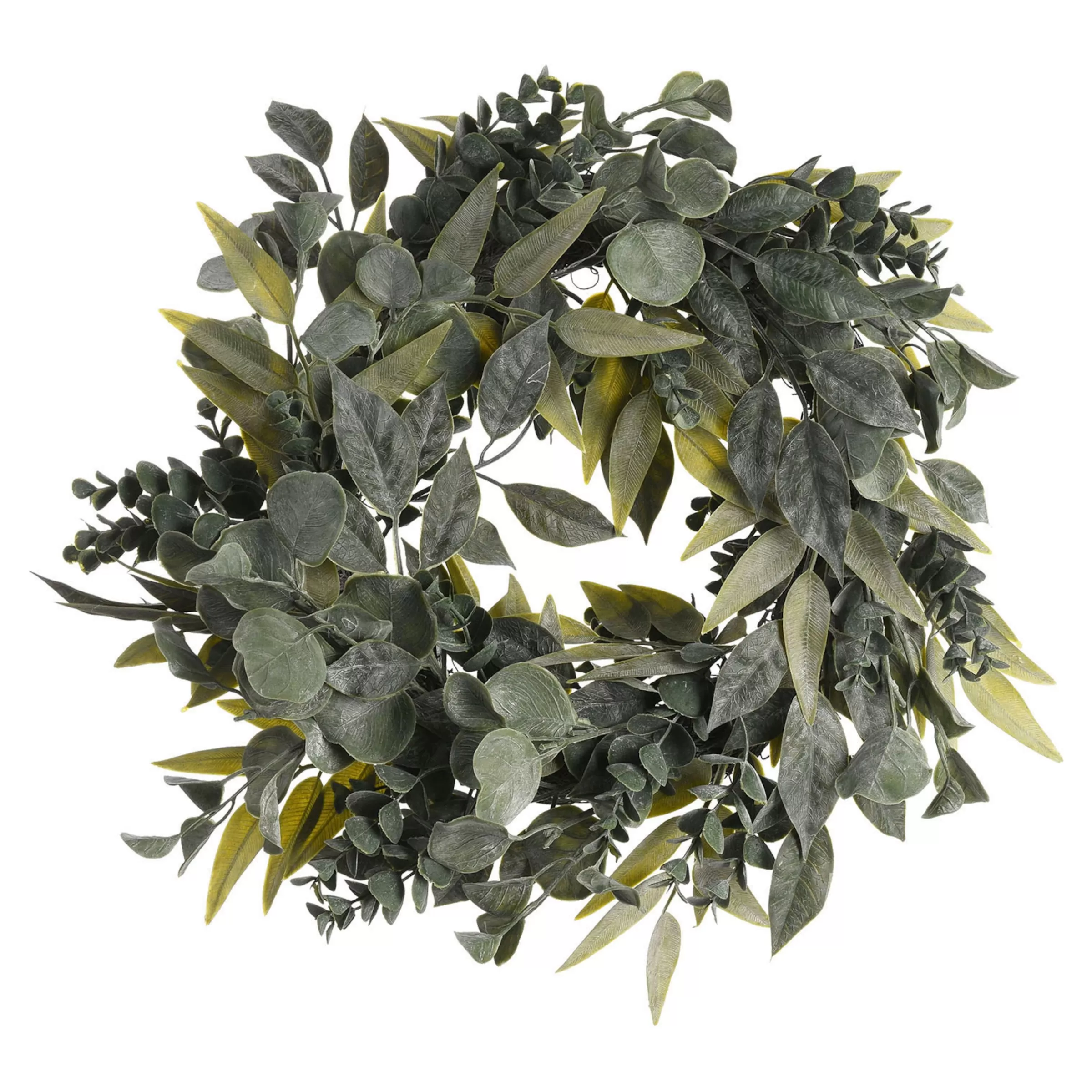 Depot Couronne Artificielle Foliage