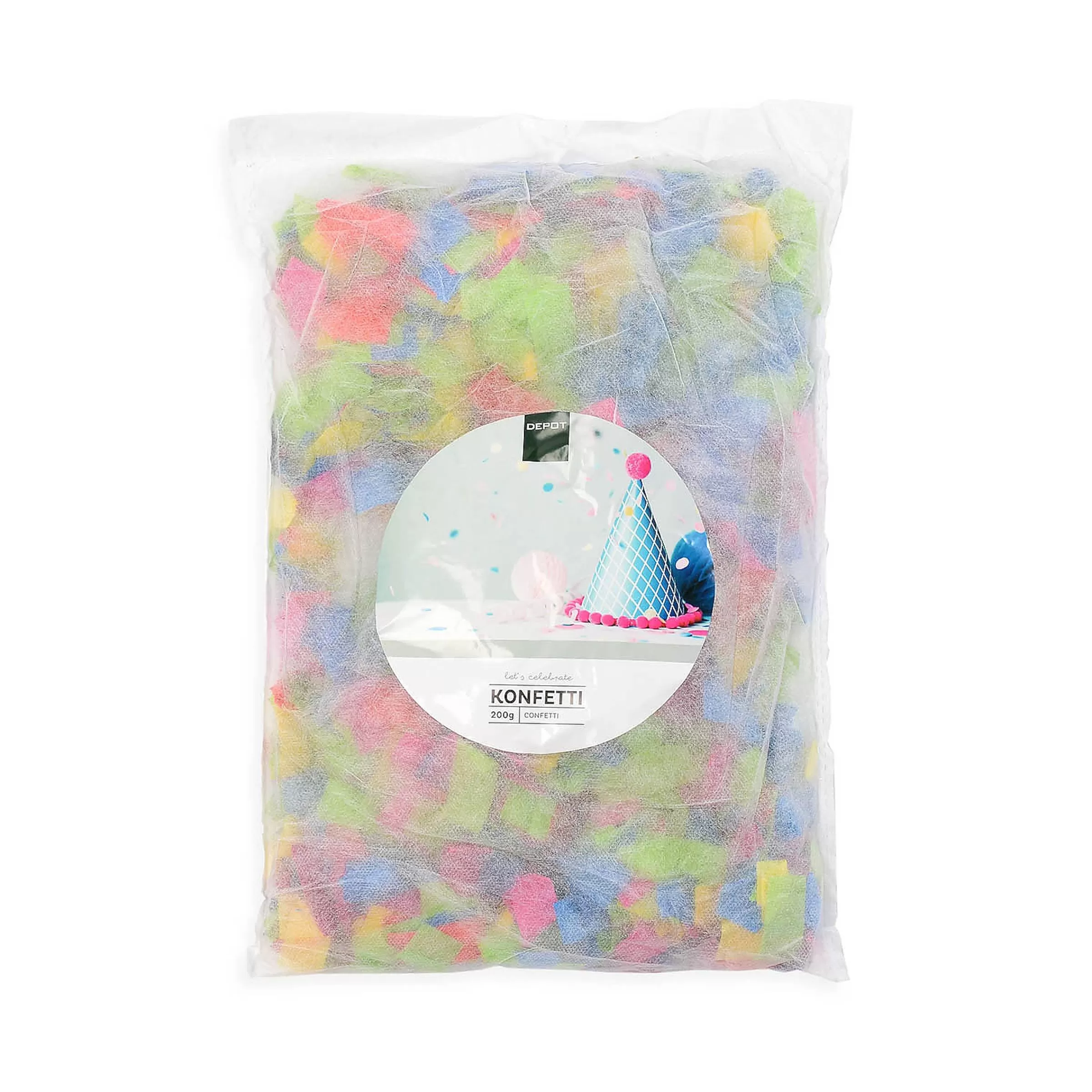 Depot Coussin Confetti Xl Best