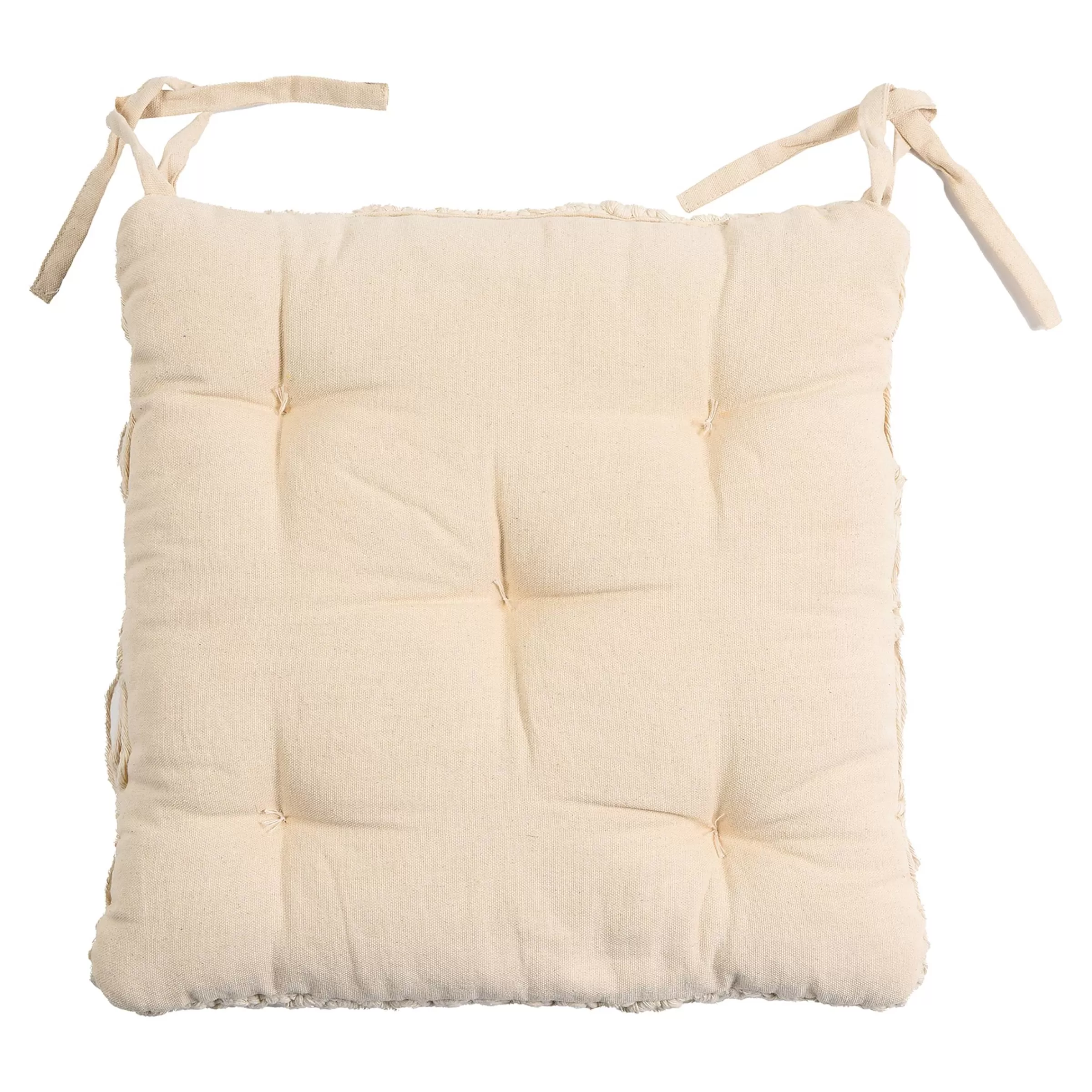 Depot Coussin D'Assise En Macrame Square Online