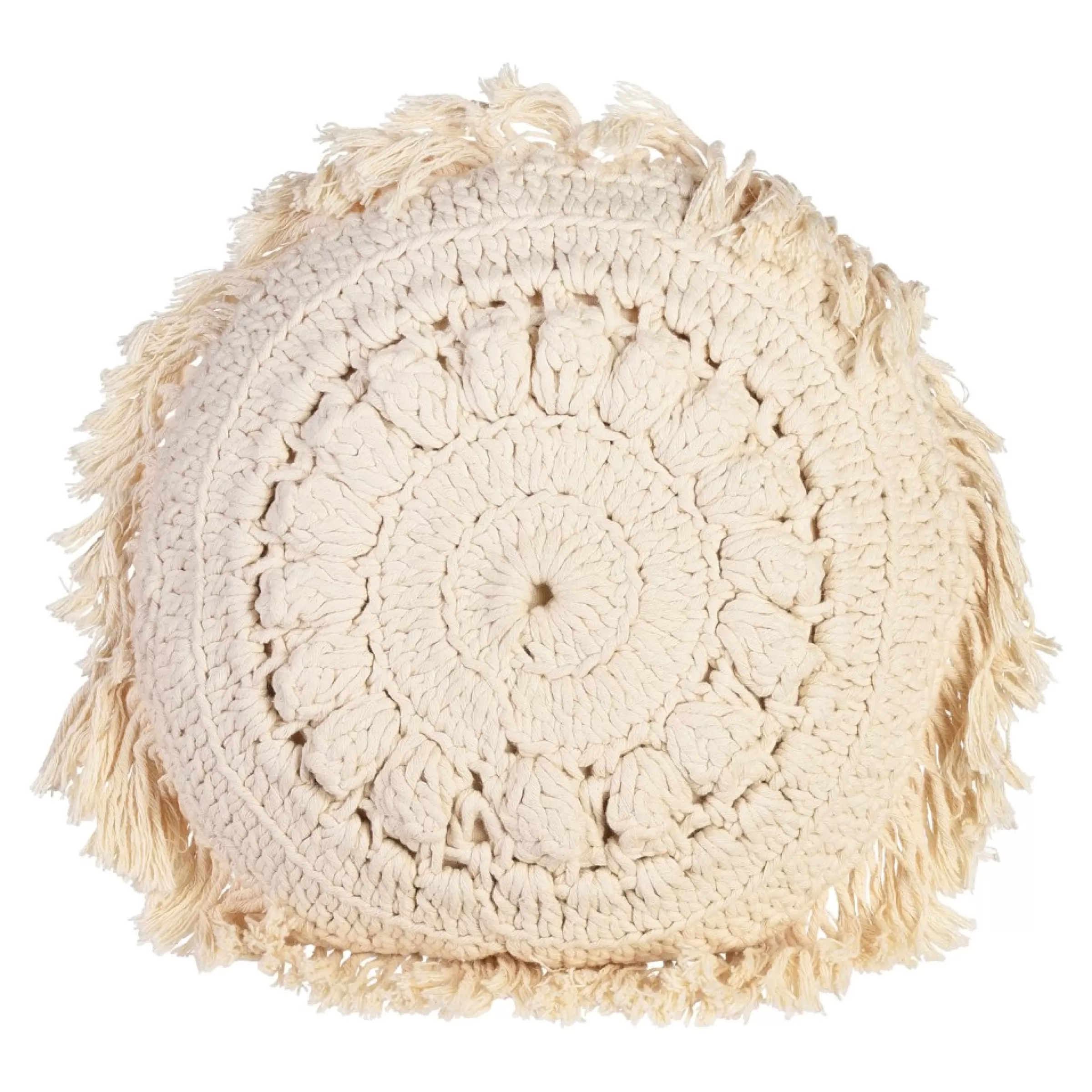 Depot Coussin En Macrame Fashion