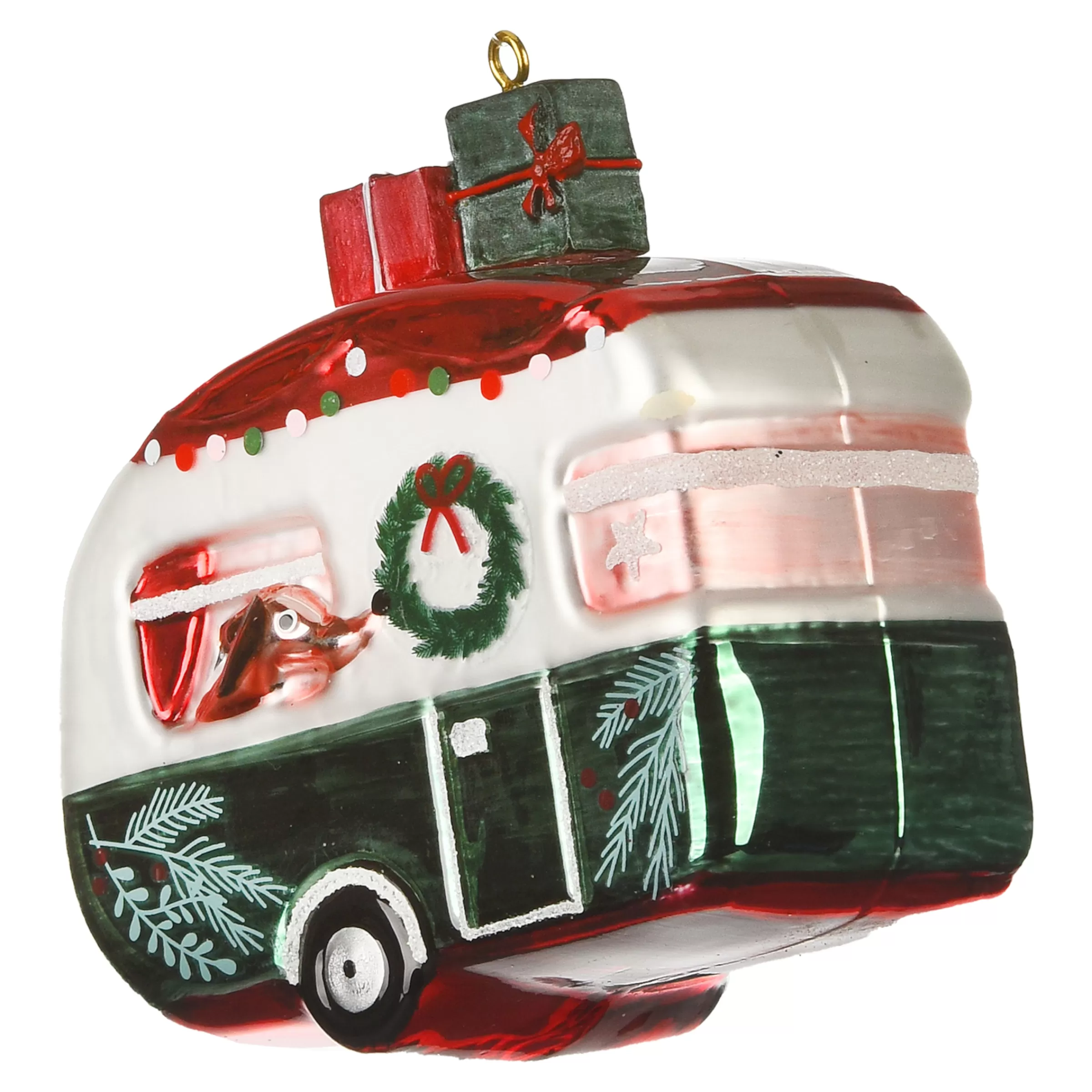 Depot Décorations De Sapin En Verre X-Mas Van