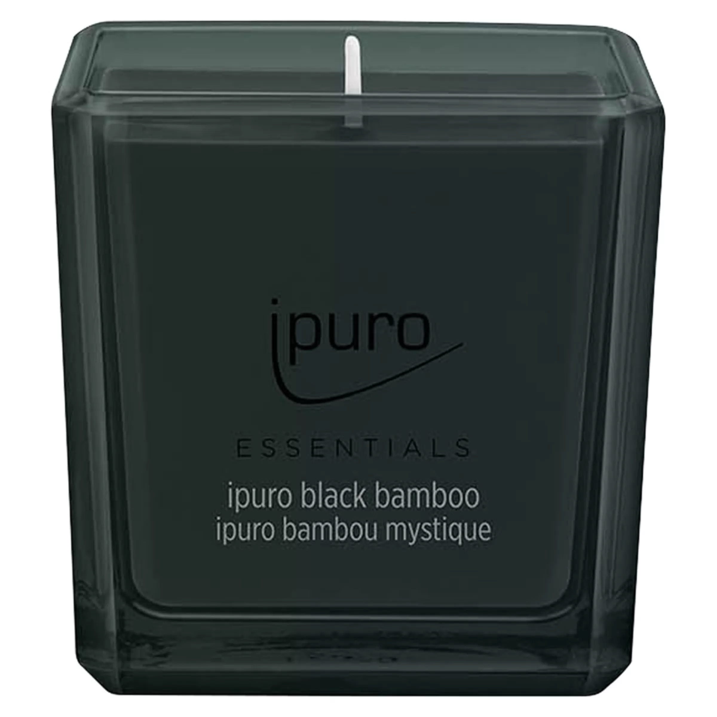 Depot Essentials Bougie Parfumee Black Bamboo Hot