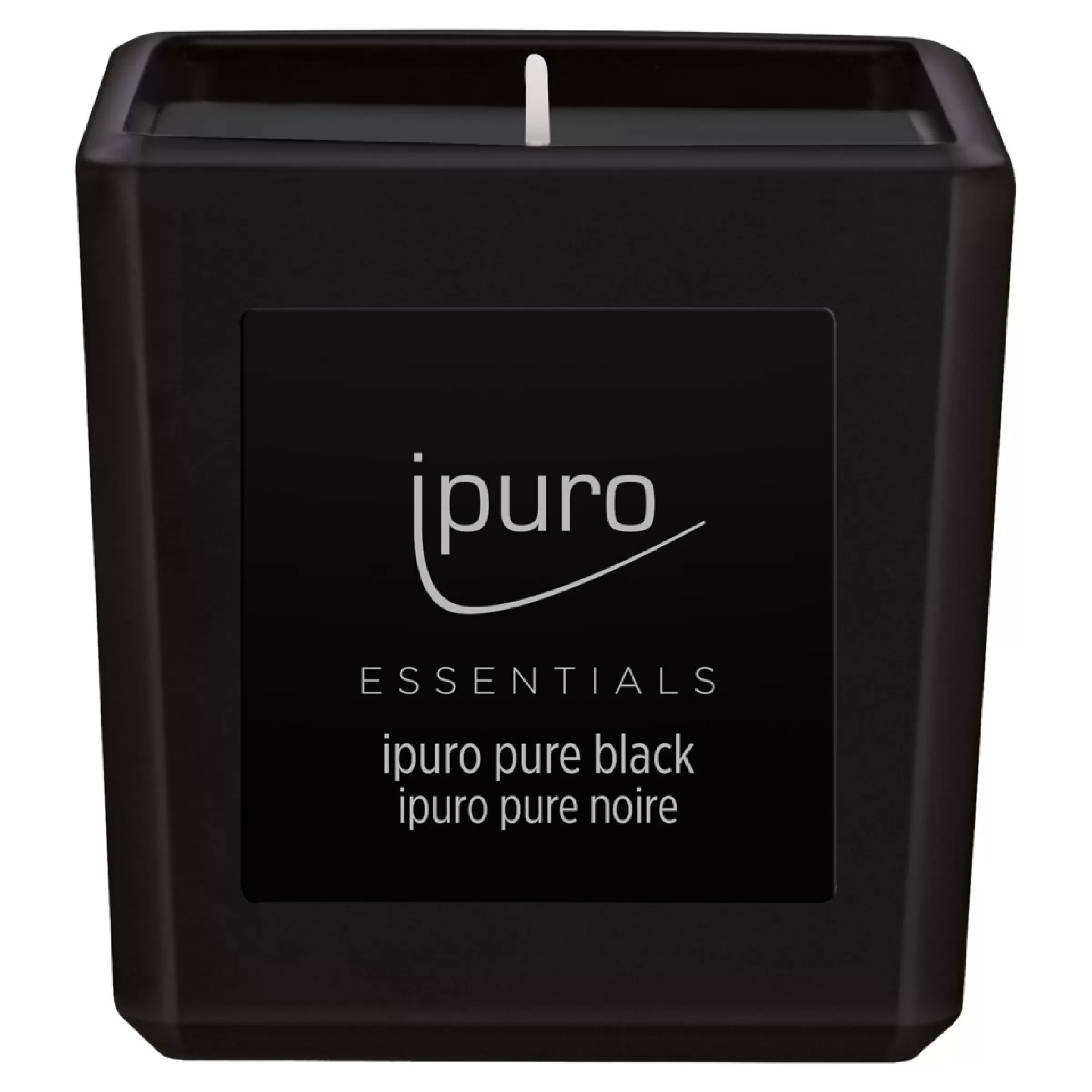 Depot Essentials Bougie Parfumee Pure Black Online