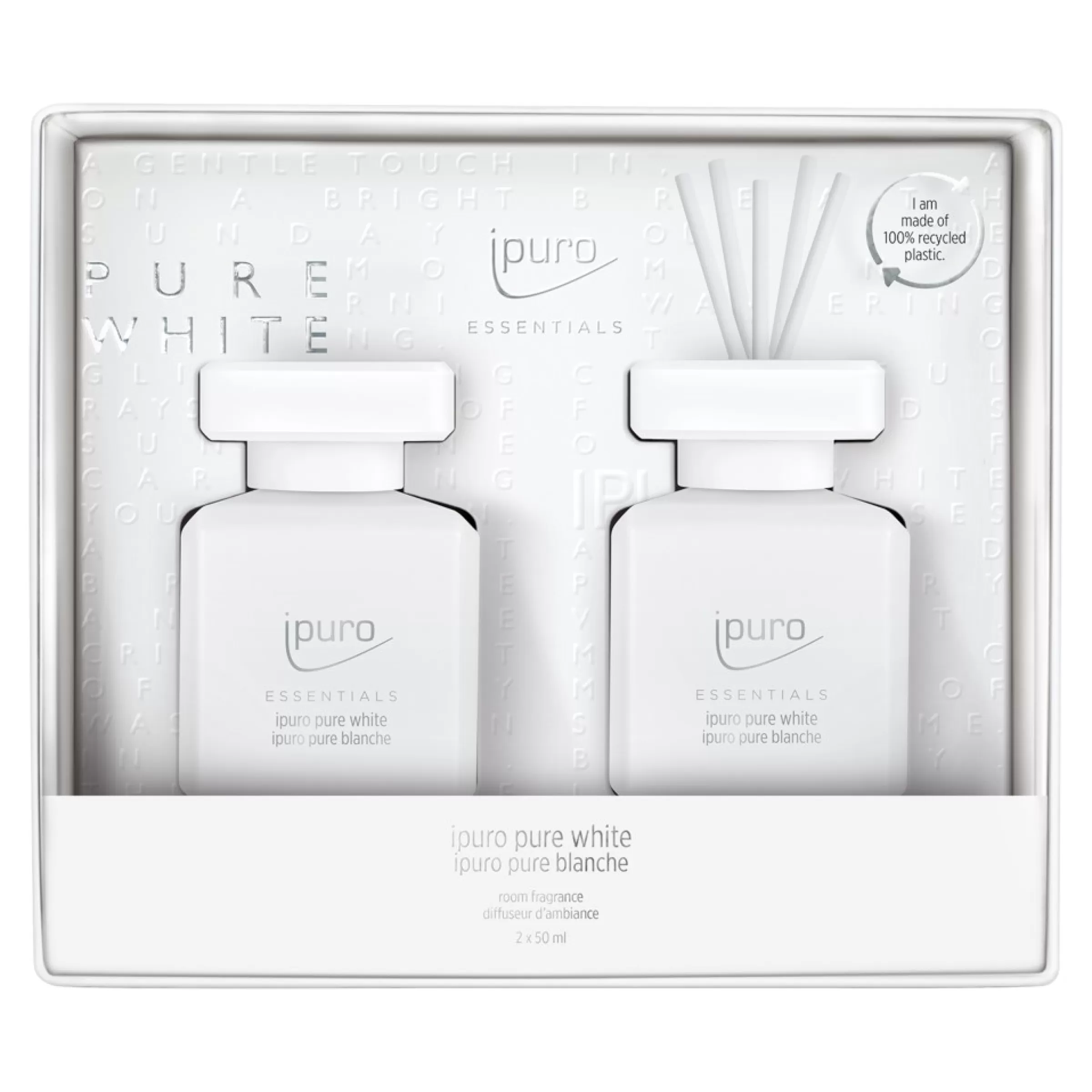 Depot Essentials Kit De Parfum D'Ambiance Pure White Online