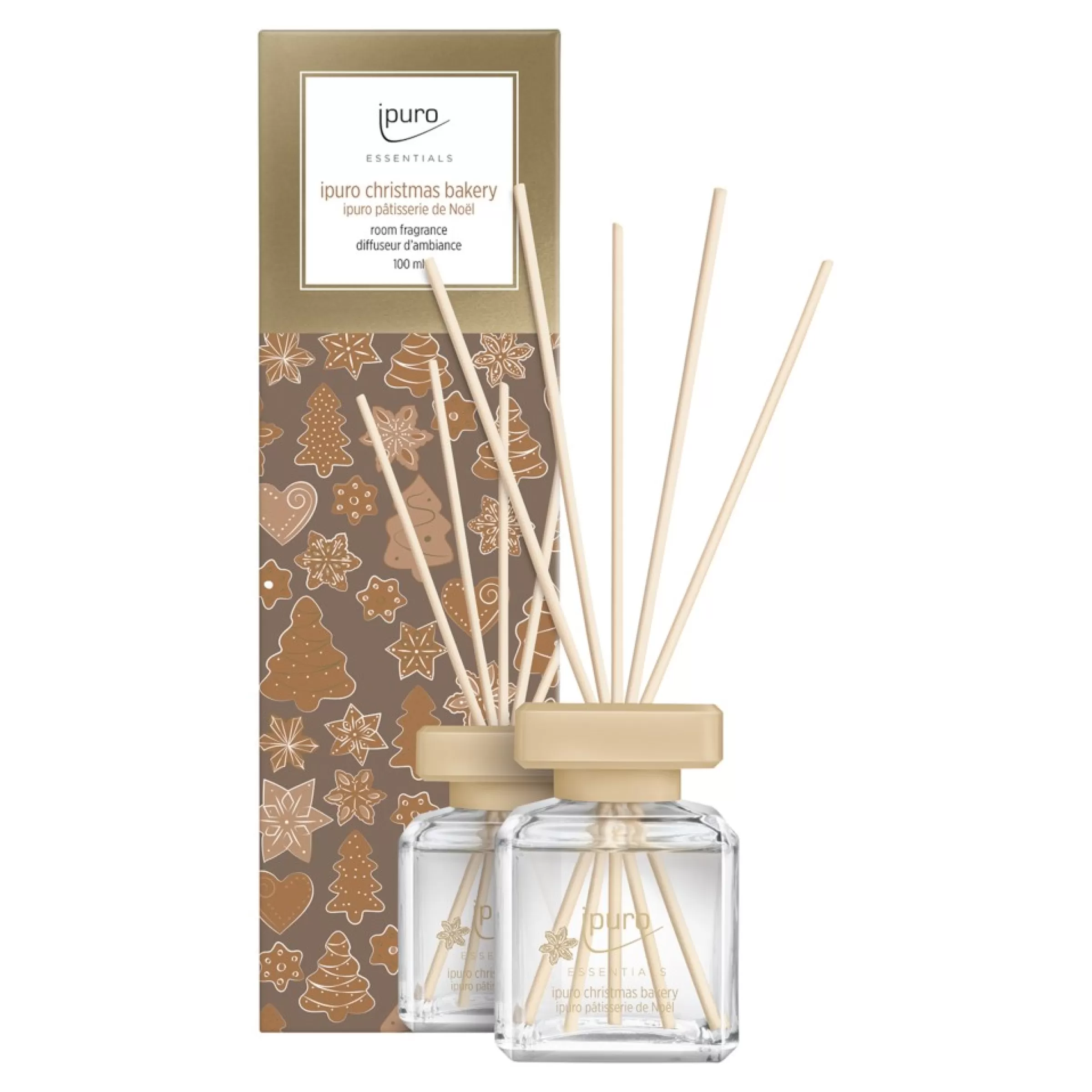 Depot Essentials Parfum D'Ambiance Christmas Bakery Fashion