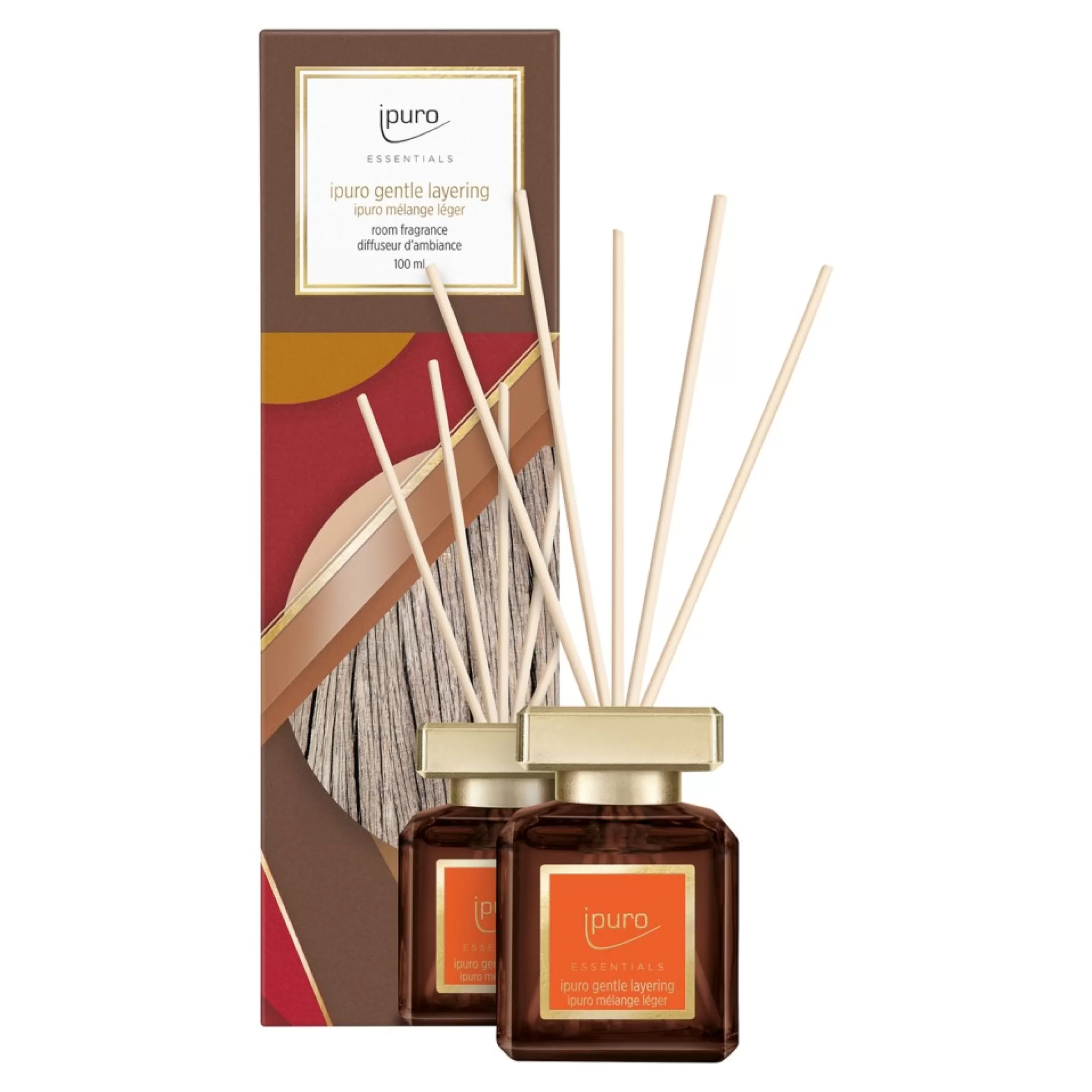 Depot Essentials Parfum D'Ambiance Gentle Layering Store