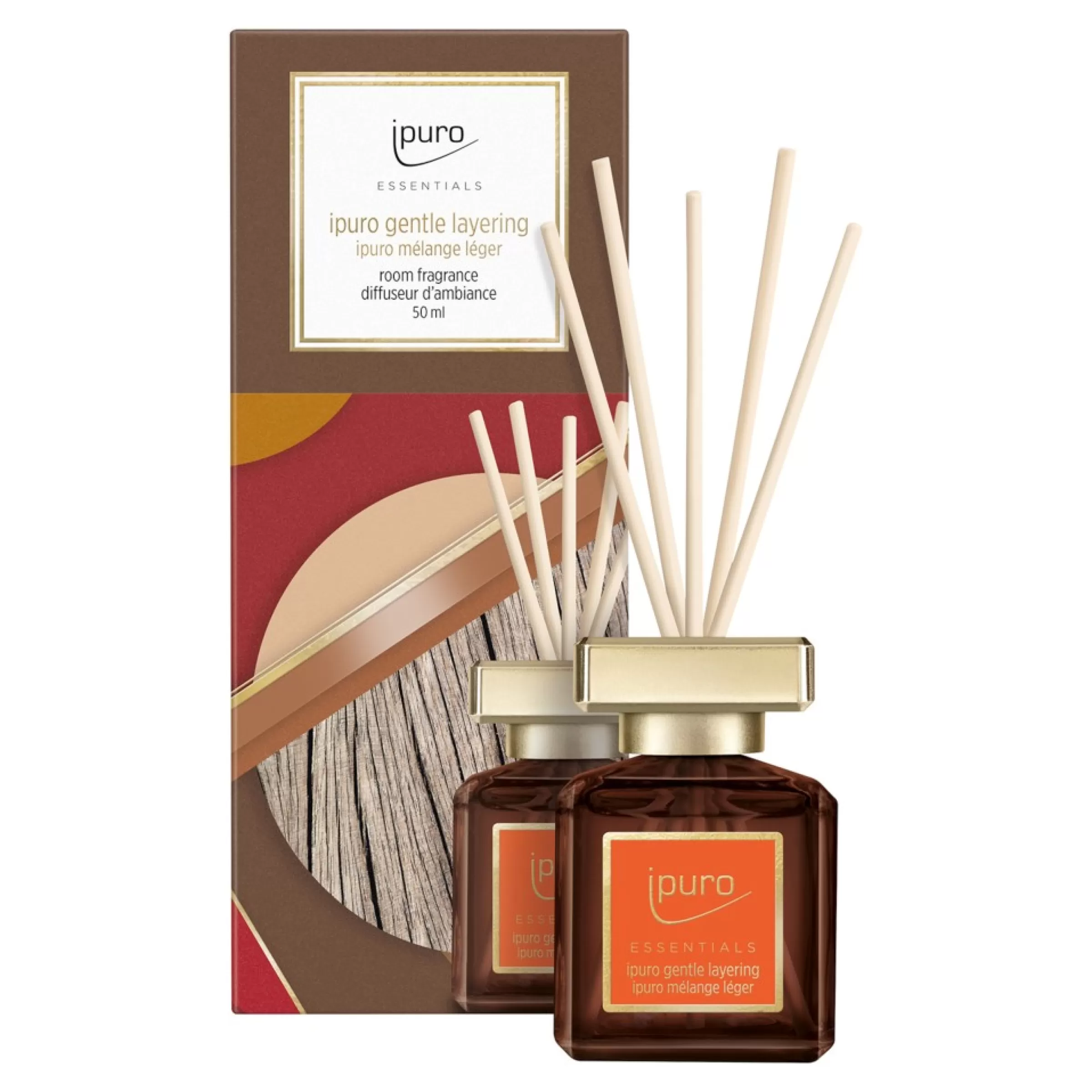 Depot Essentials Parfum D'Ambiance Gentle Layering Best