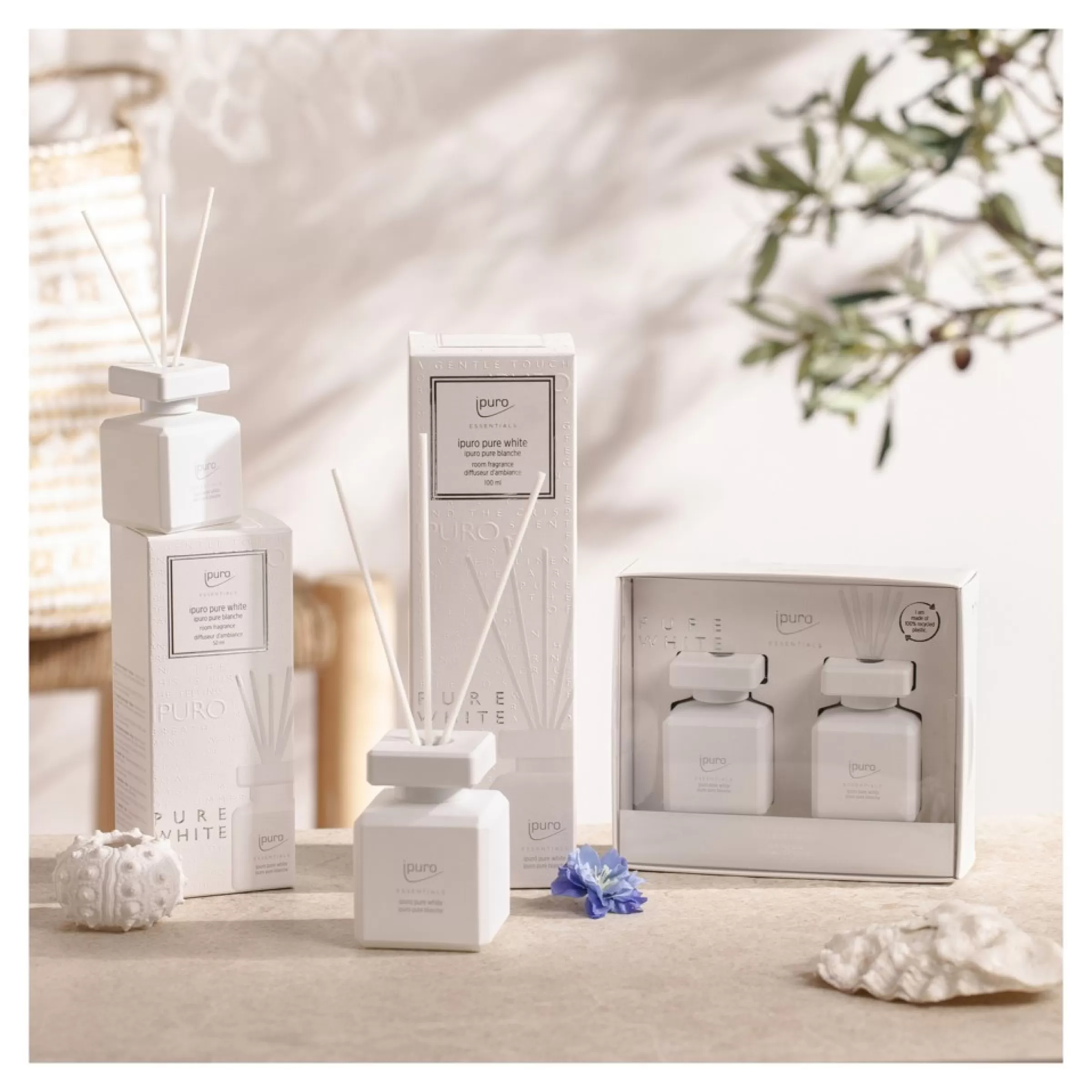 Depot Essentials Parfum D'Ambiance Pure White Clearance