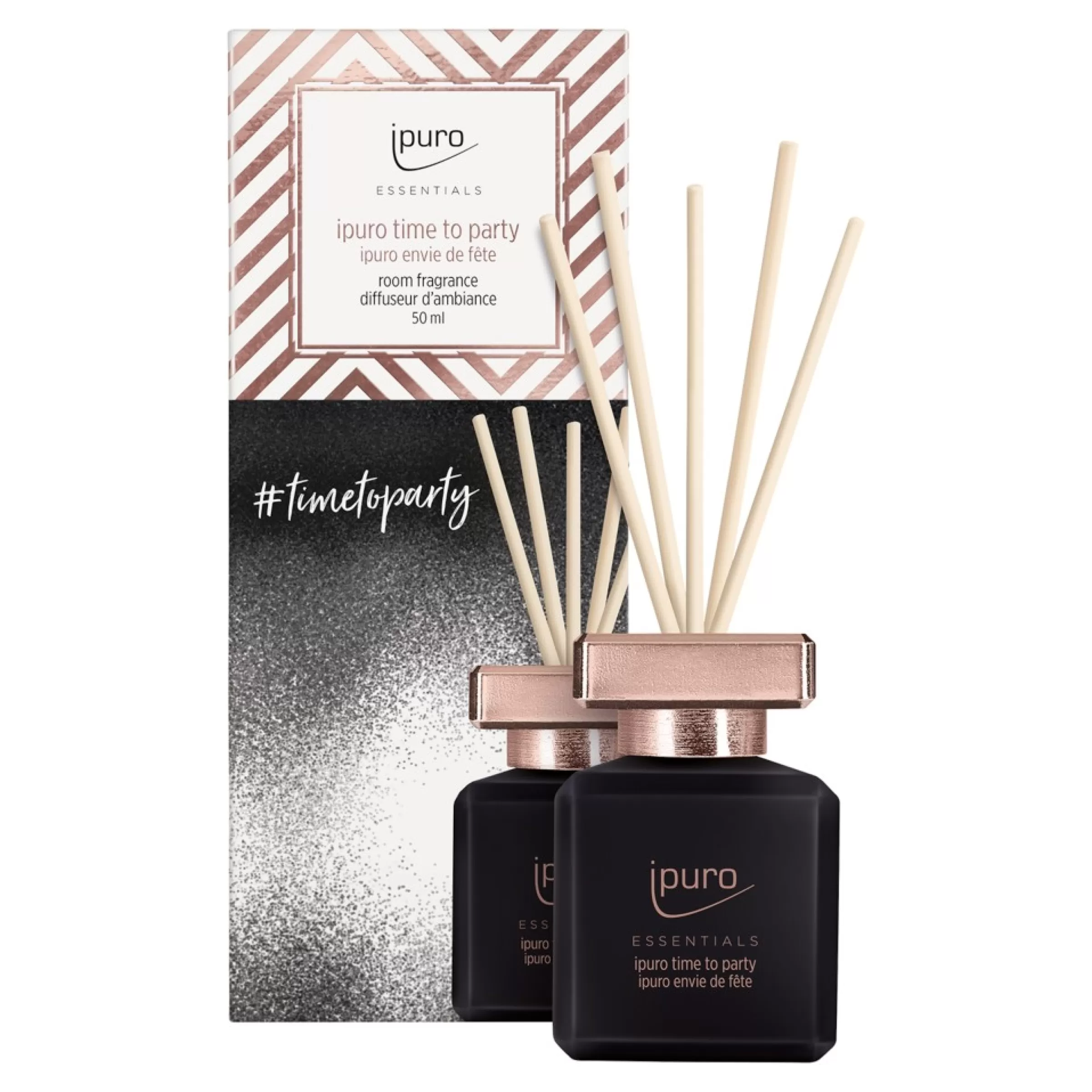 Depot Essentials Parfum D'Ambiance Time To Party Store