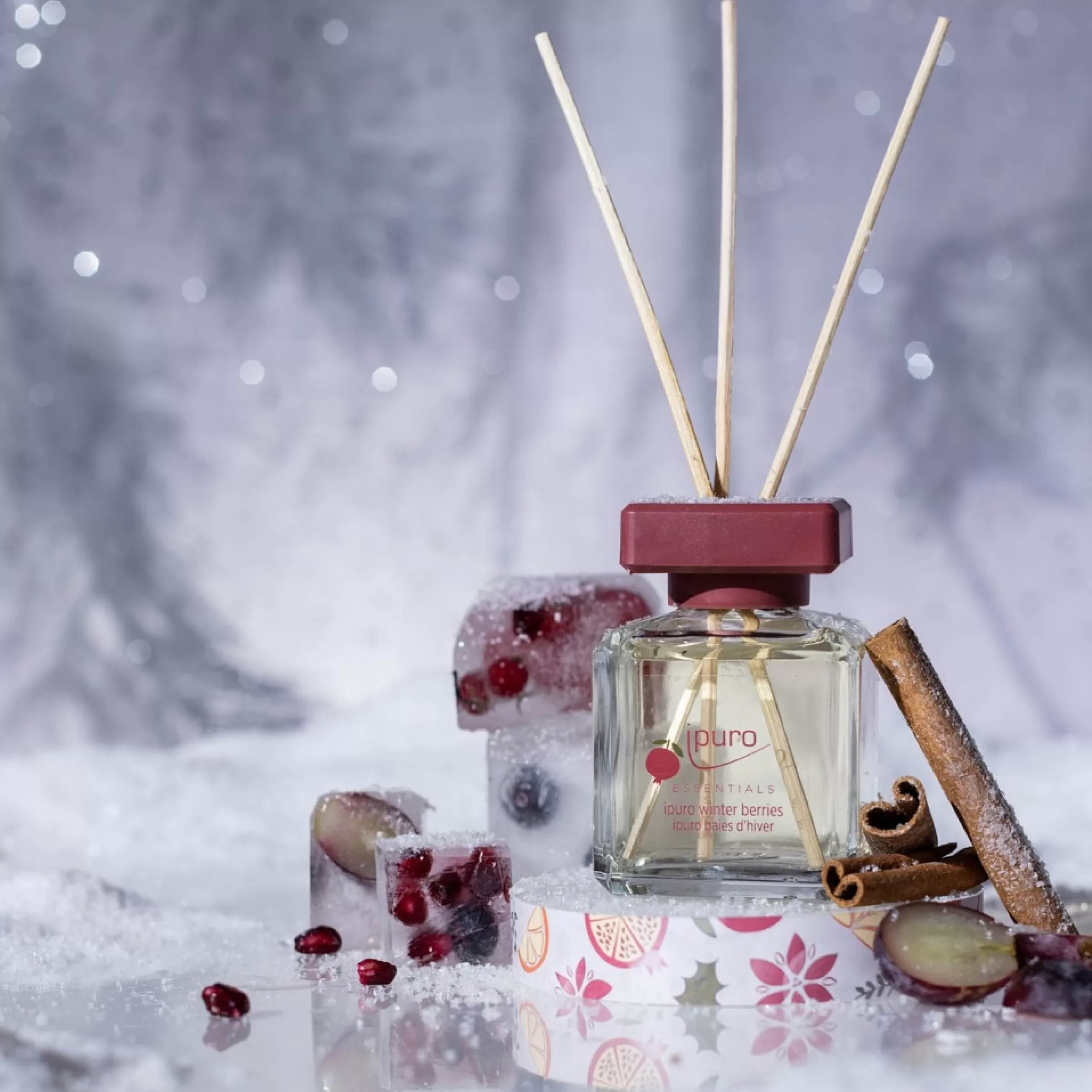 Depot Essentials Parfum D'Ambiance Winter Berries Sale