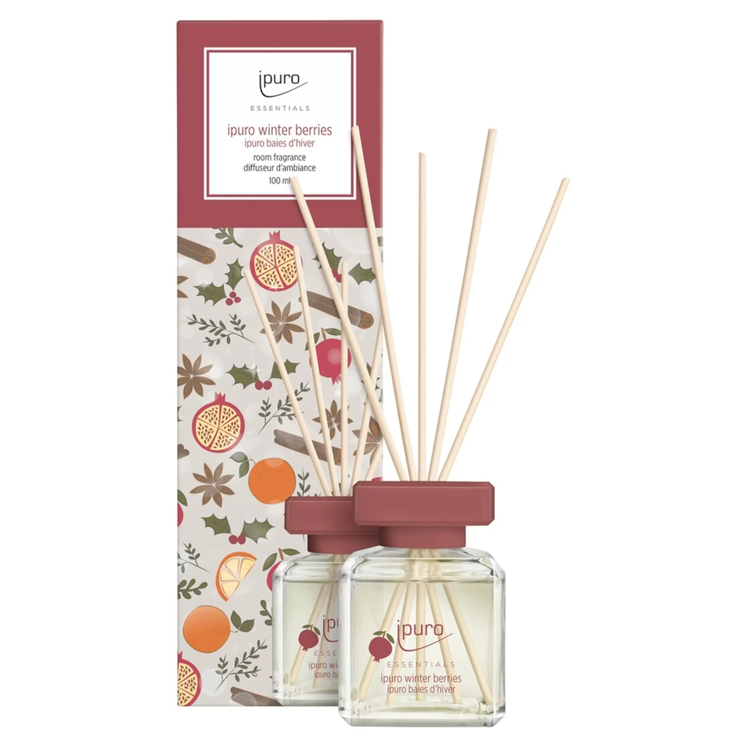 Depot Essentials Parfum D'Ambiance Winter Berries Sale